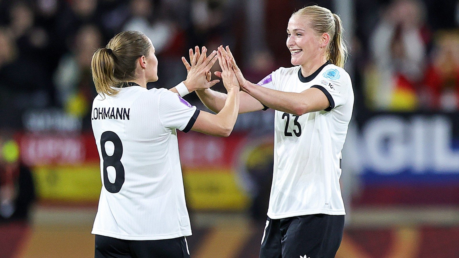 'I'm not sure how I handled it' - Wolfsburg star Camilla Kuver on four injury-plagued years, why she never thought about giving up and how a difficult journey made Germany & Champions League debuts even more 'special'