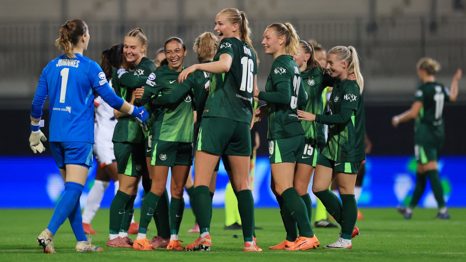 'I'm not sure how I handled it' - Wolfsburg star Camilla Kuver on four injury-plagued years, why she never thought about giving up and how a difficult journey made Germany & Champions League debuts even more 'special'