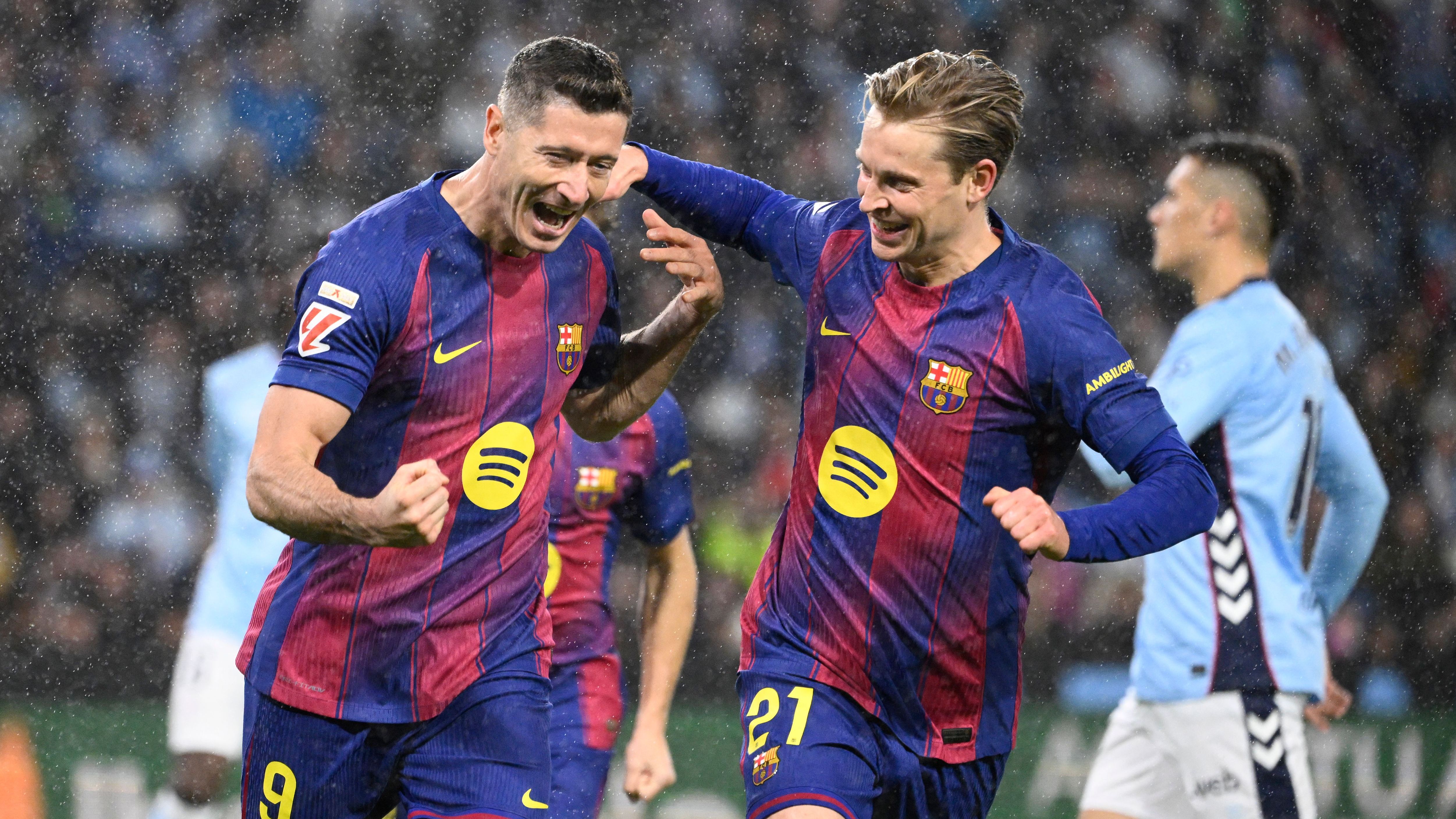 Xavi turns against Joan Laporta! Barcelona legend sides with president's rival ahead of election