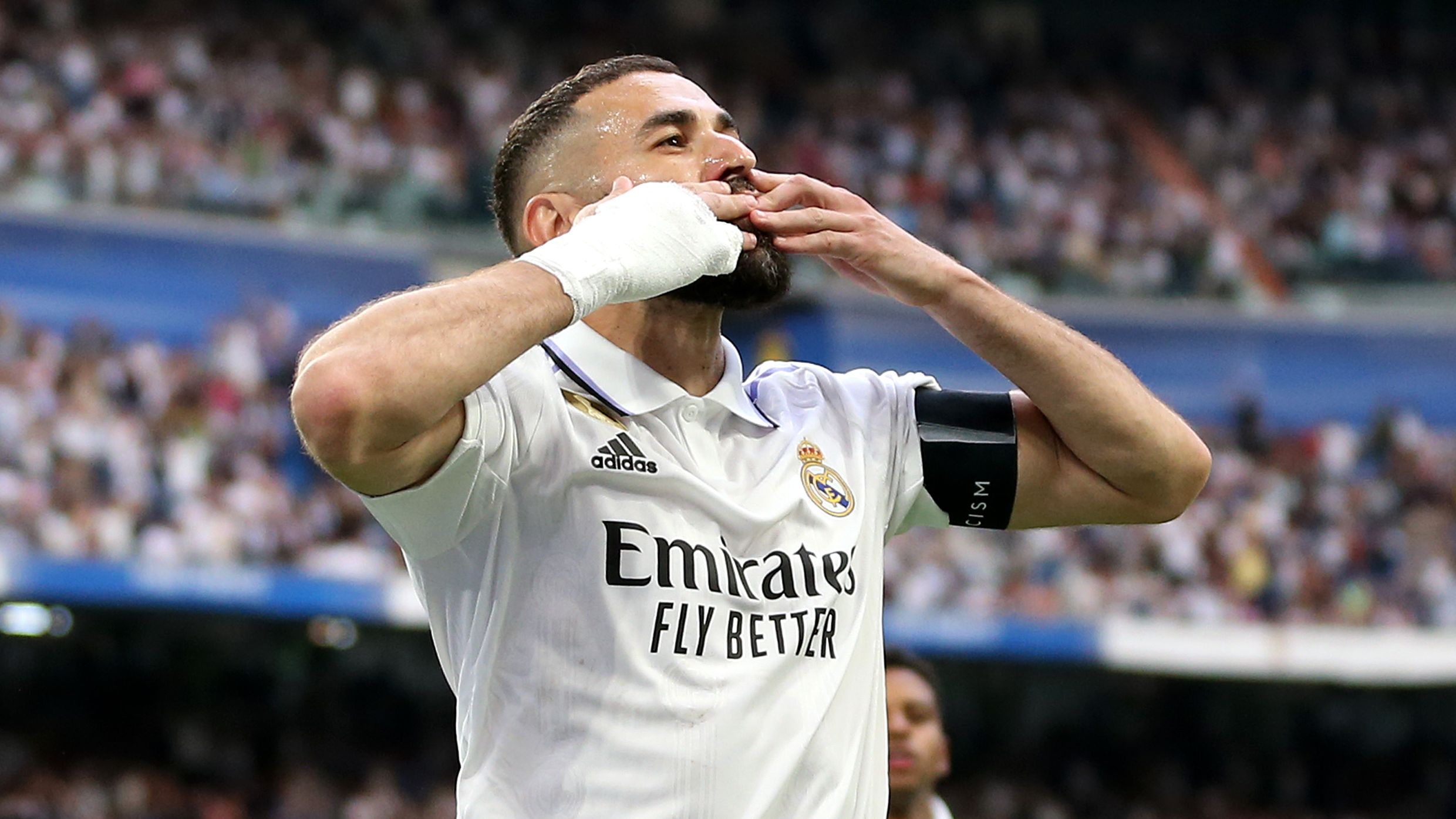 Karim Benzema heading back to Real Madrid? Striker says Bernabeu return 'could happen' as he puts Al-Ittihad future in doubt