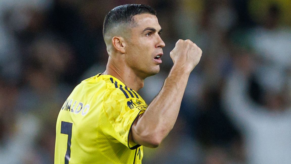 'It was a dream' - Cristiano Ronaldo branded 'the best in history' by former Al-Nassr team-mate