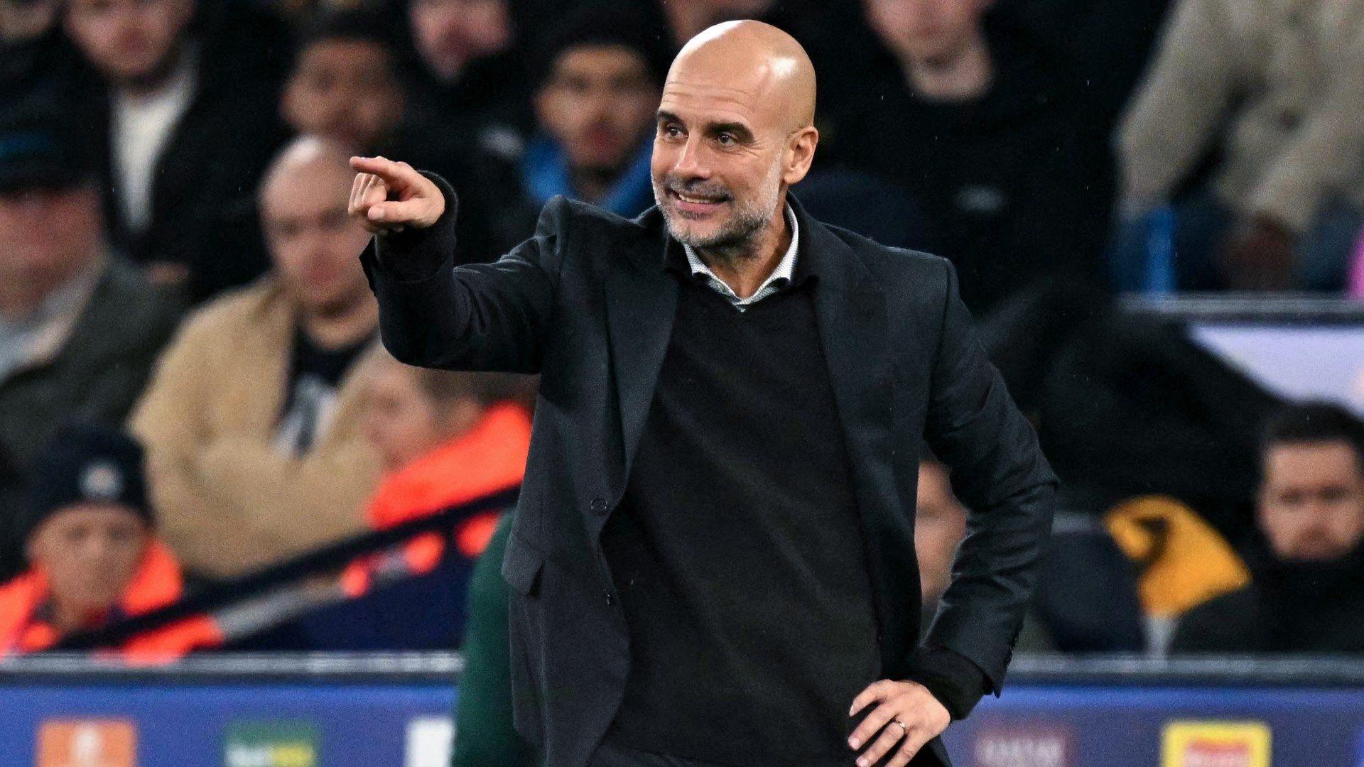 Pep Guardiola addresses Barcelona return talk as Man City boss admits 'everyone play for and coach' La Liga champions