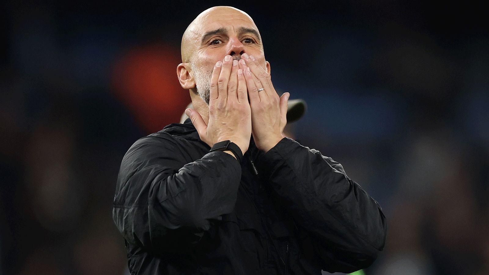 Pep Guardiola addresses Barcelona return talk as Man City boss admits 'everyone play for and coach' La Liga champions