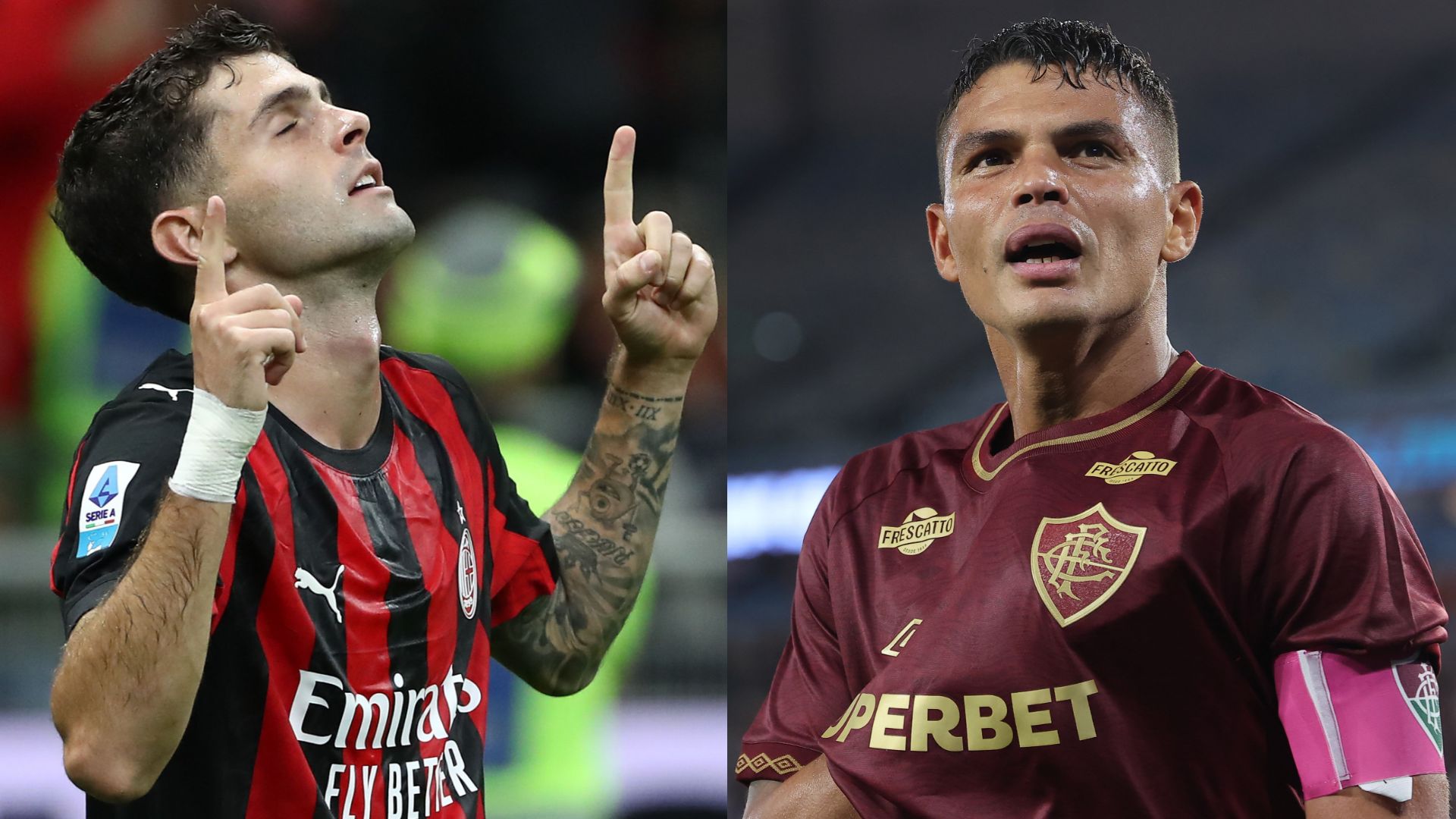 Thiago Silva in line for shock reunion with USMNT star Christian Pulisic as AC Milan consider re-signing 41-year-old defender