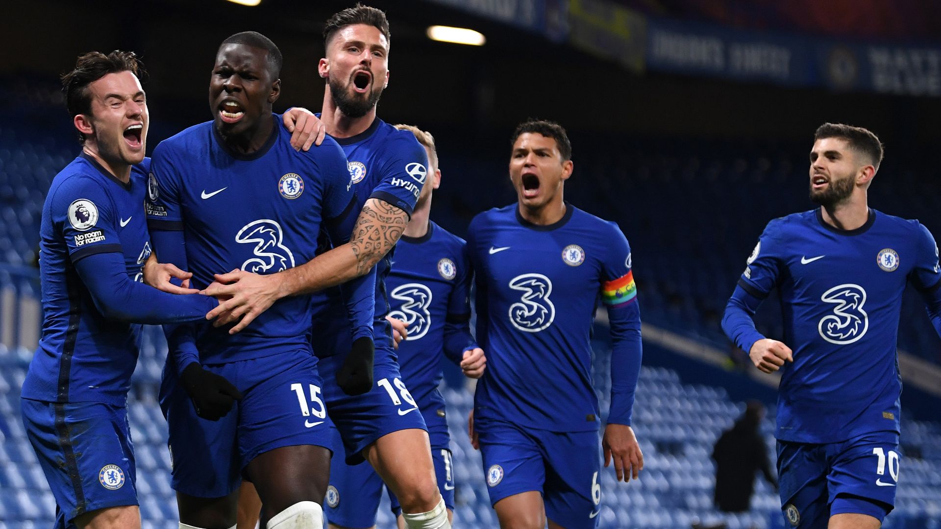 Thiago Silva in line for shock reunion with USMNT star Christian Pulisic as AC Milan consider re-signing 41-year-old defender