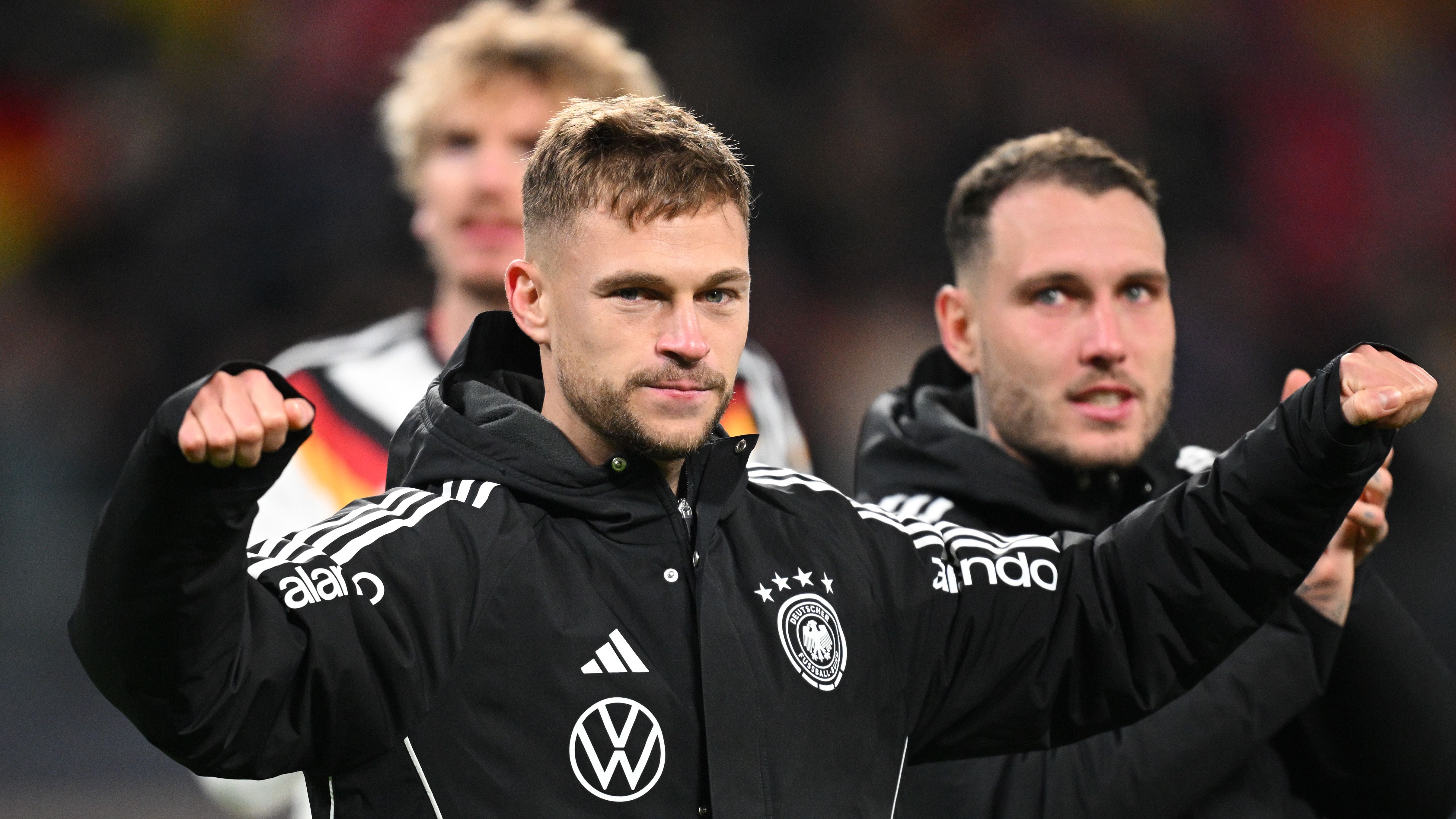 'Worked like maniacs!' - Julian Nagelsmann's tactics and encouragement were 'perfect' as Germany coach praises Nick Woltemade & Co after Slovakia demolition