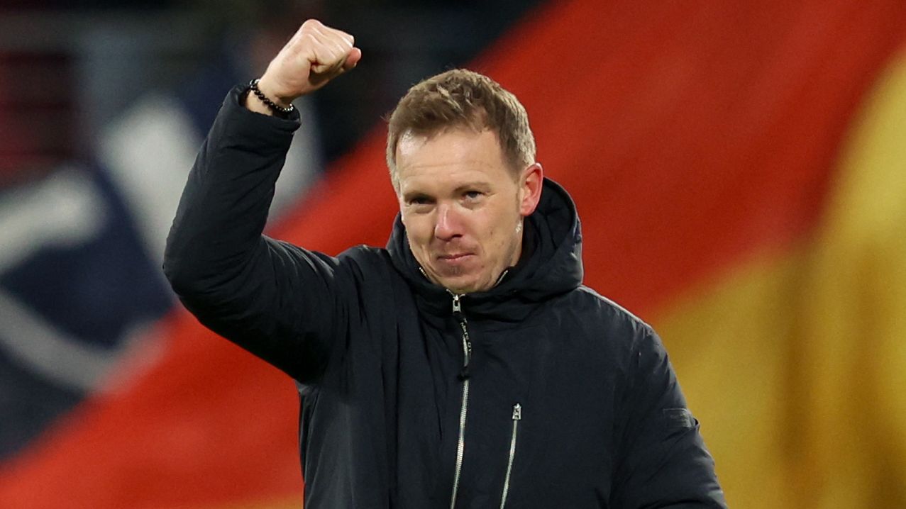 'Worked like maniacs!' - Julian Nagelsmann's tactics and encouragement were 'perfect' as Germany coach praises Nick Woltemade & Co after Slovakia demolition