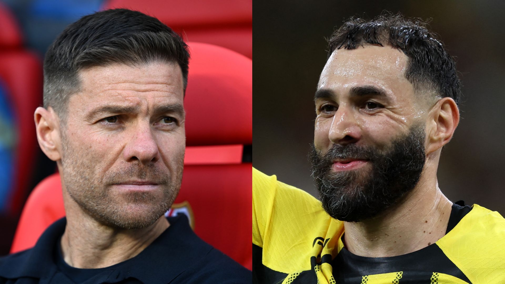 Xabi Alonso hasn't changed! Real Madrid coach has had same philosophy since his playing days, says ex-team-mate Karim Benzema