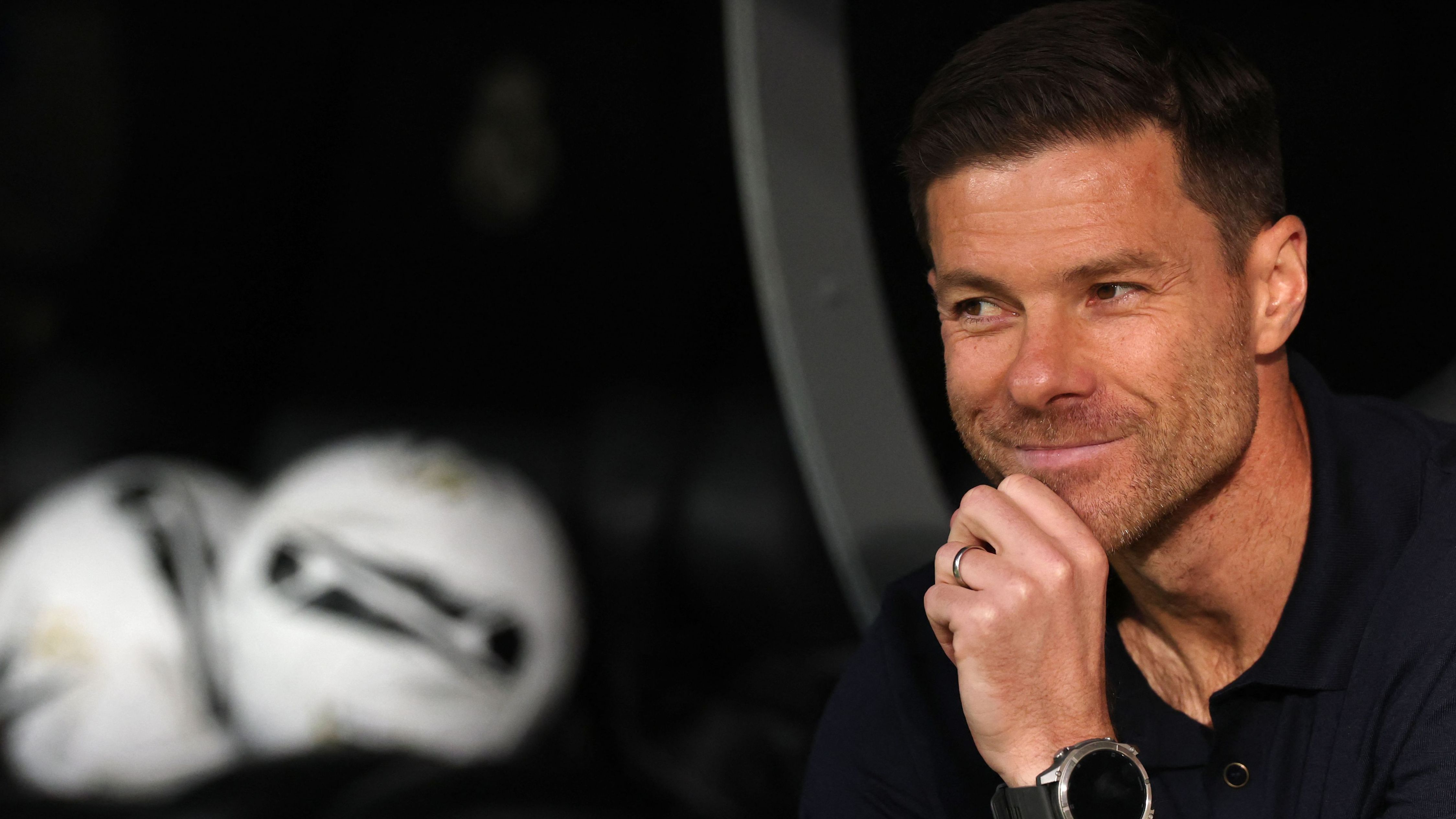 Xabi Alonso hasn't changed! Real Madrid coach has had same philosophy since his playing days, says ex-team-mate Karim Benzema