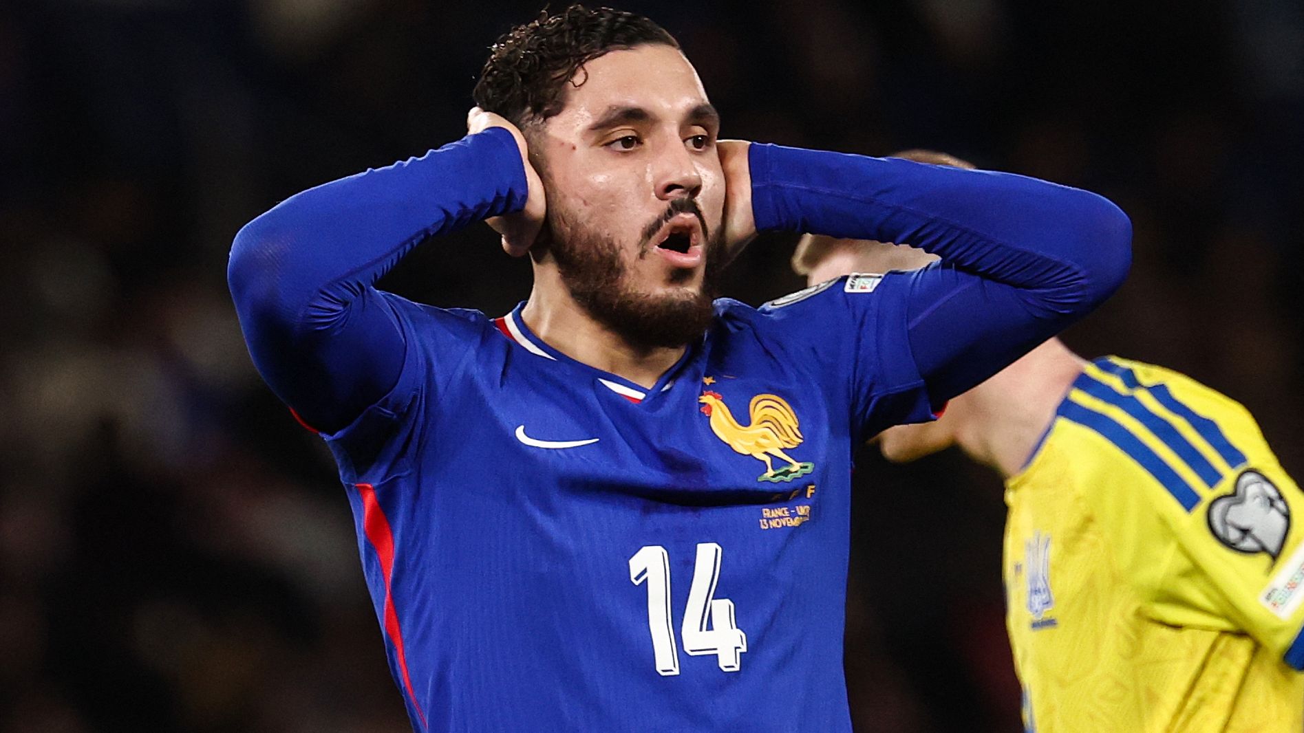 Man City's Rayan Cherki warned he has 'no chance' of going to 2026 World Cup by ex-France manager