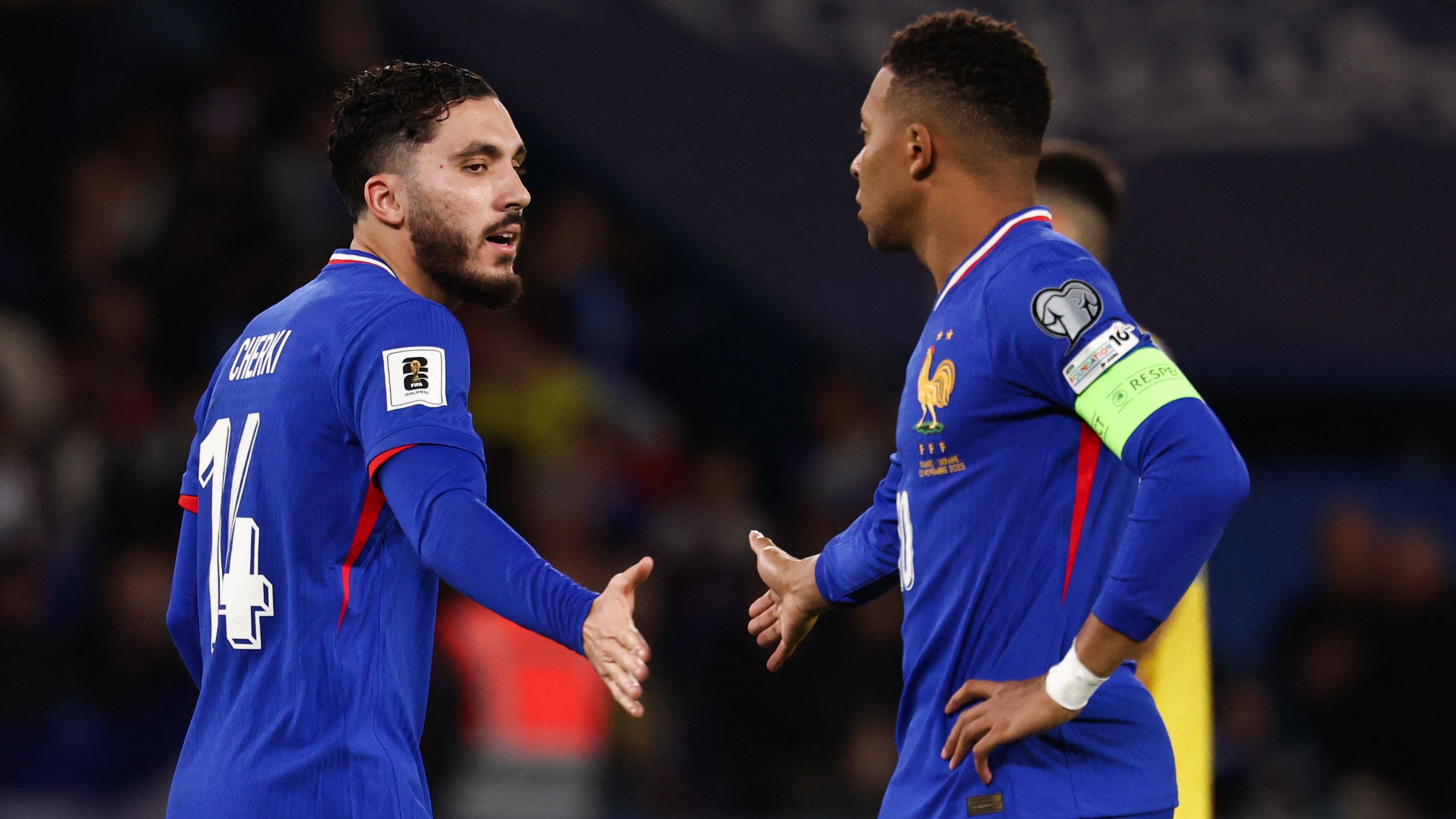 Man City's Rayan Cherki warned he has 'no chance' of going to 2026 World Cup by ex-France manager