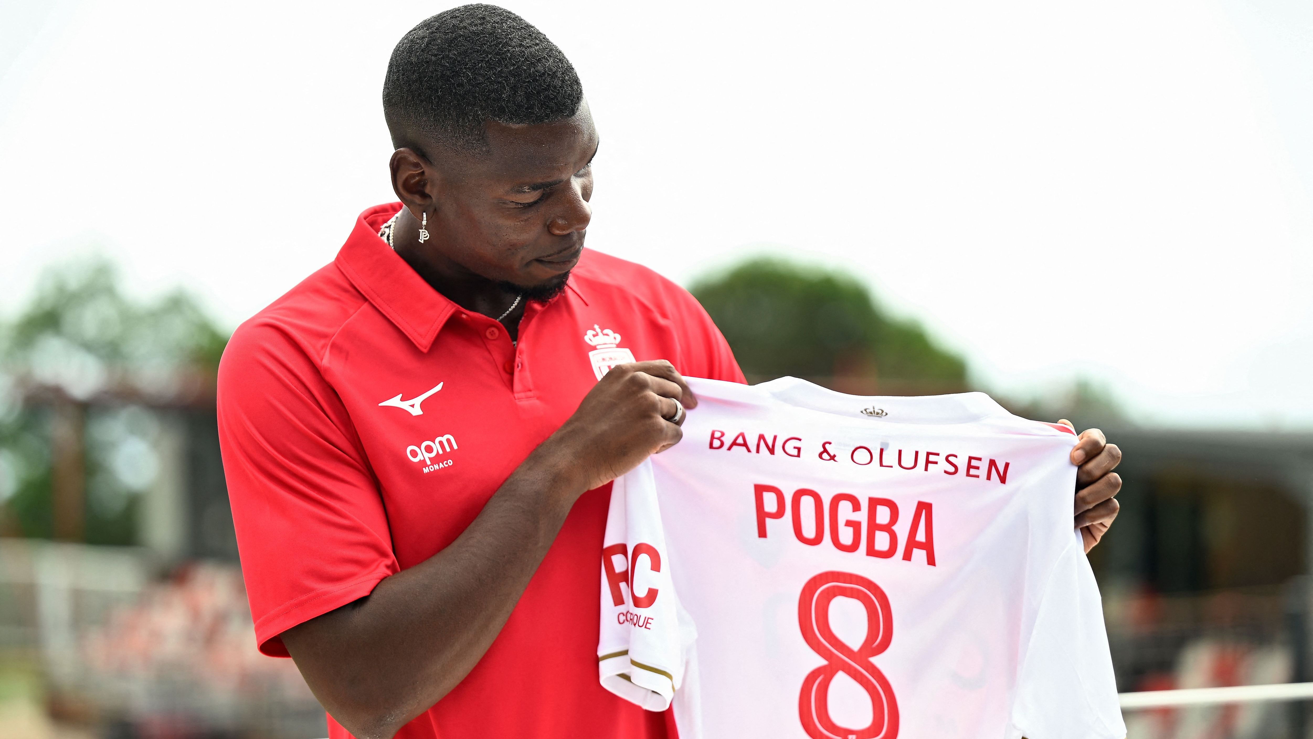 Paul Pogba still in doubt as Monaco coach gives 'down to earth' update after midfielder's long-awaited return delayed again