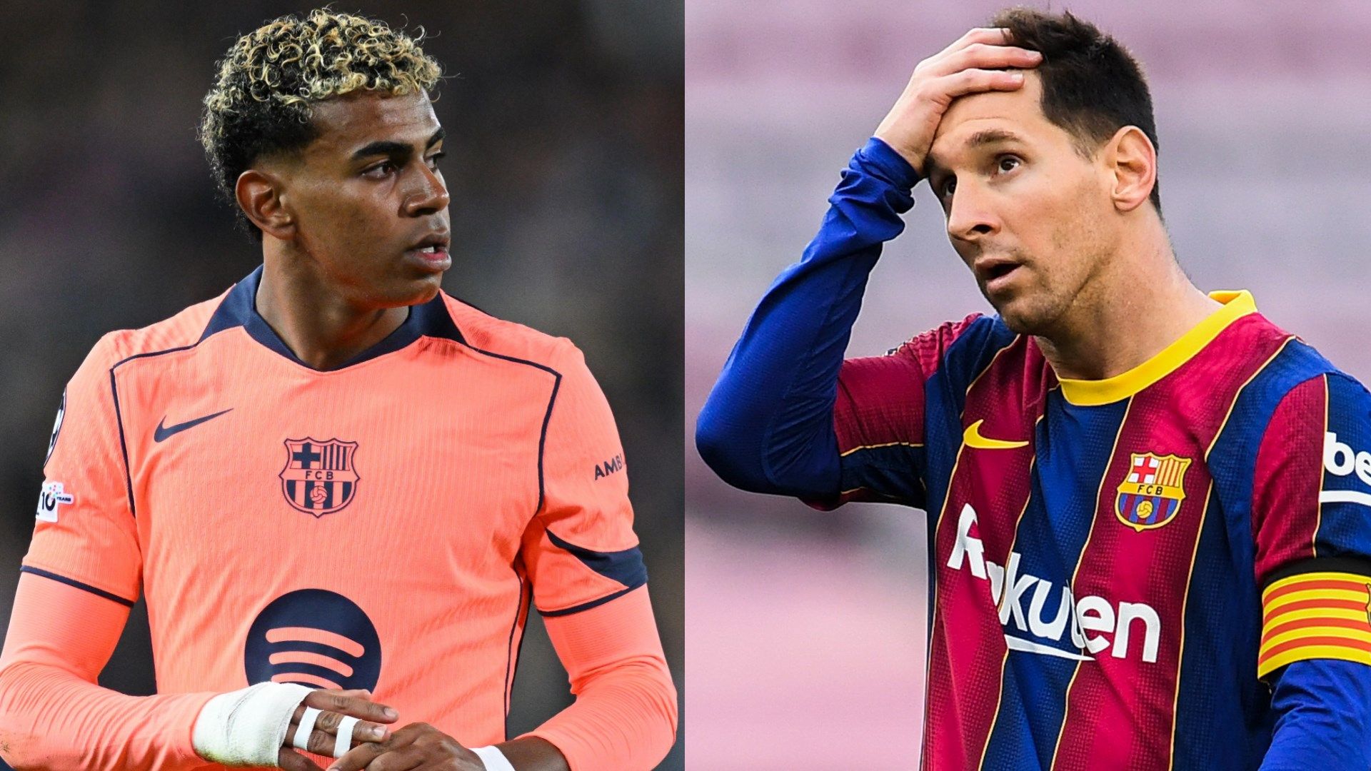 Wesley Sneijder insists it's 'possible' Lamine Yamal will surpass Lionel Messi & predicts Barcelona wonderkid won't consider transfer away from La Liga giants until 2035
