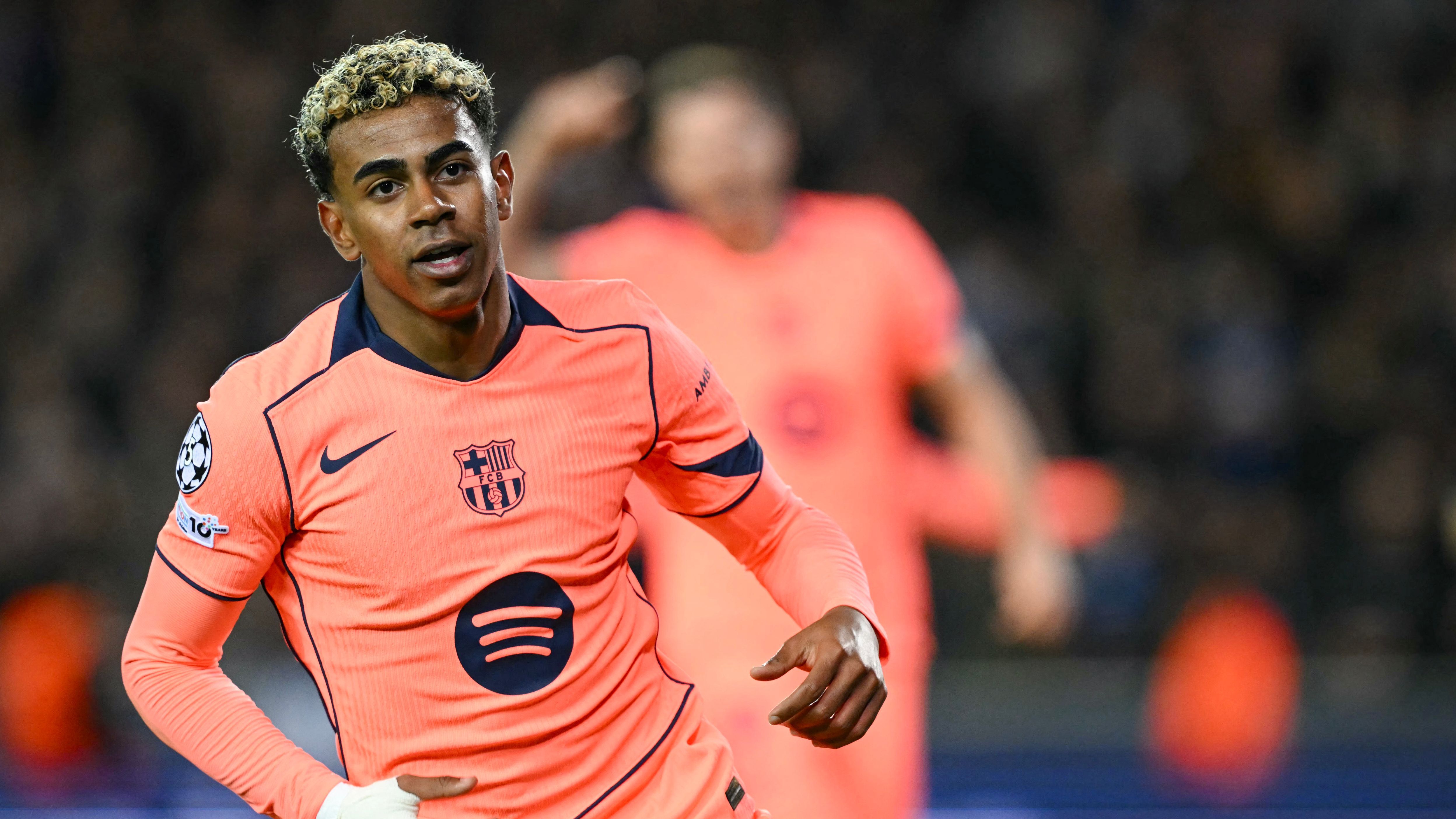 Wesley Sneijder insists it's 'possible' Lamine Yamal will surpass Lionel Messi & predicts Barcelona wonderkid won't consider transfer away from La Liga giants until 2035