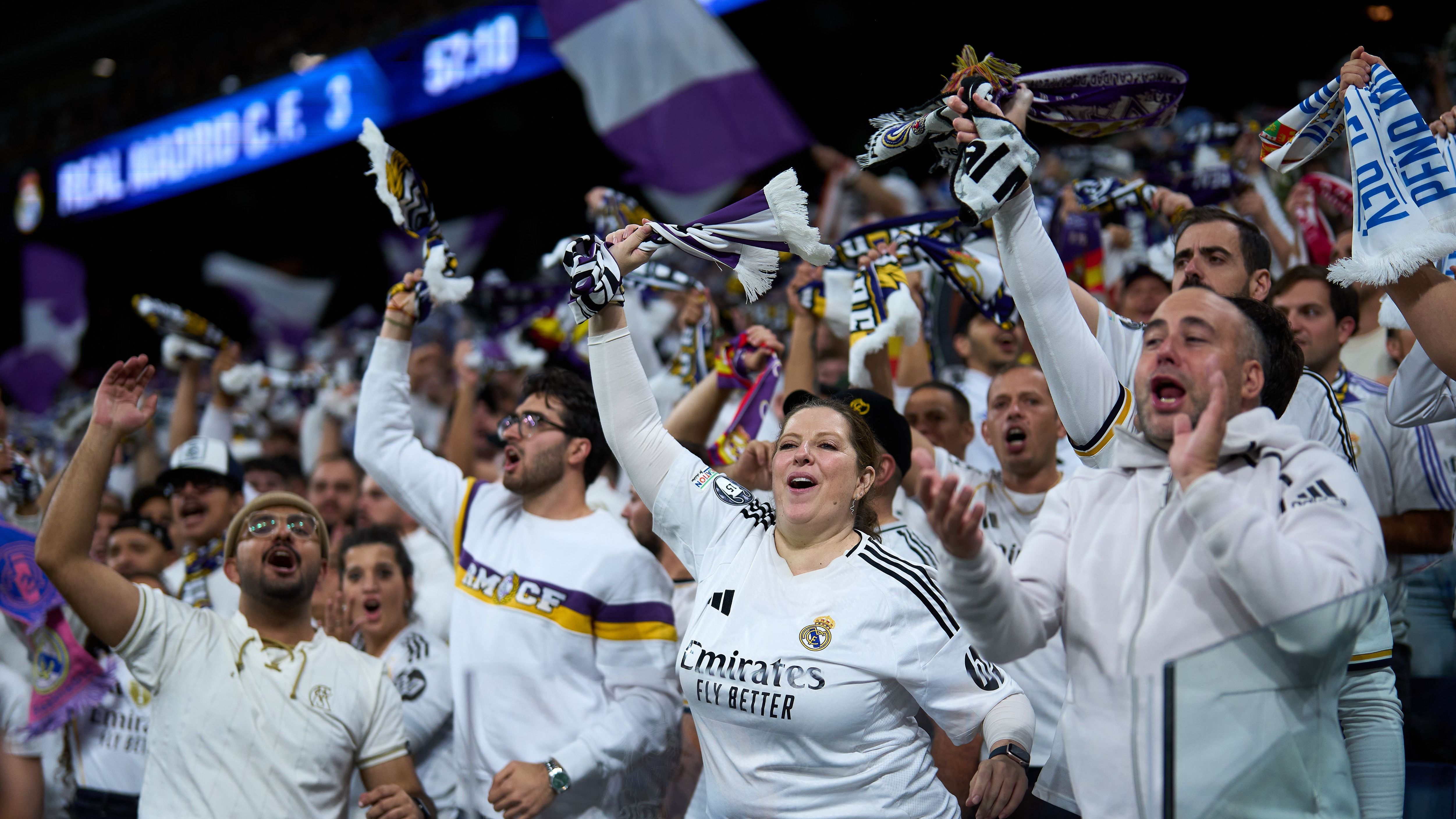 Real Madrid to sell 10% stake after securing €360m in Bernabeu profits deal as president Florentino Perez seeks new investment in Spanish giants