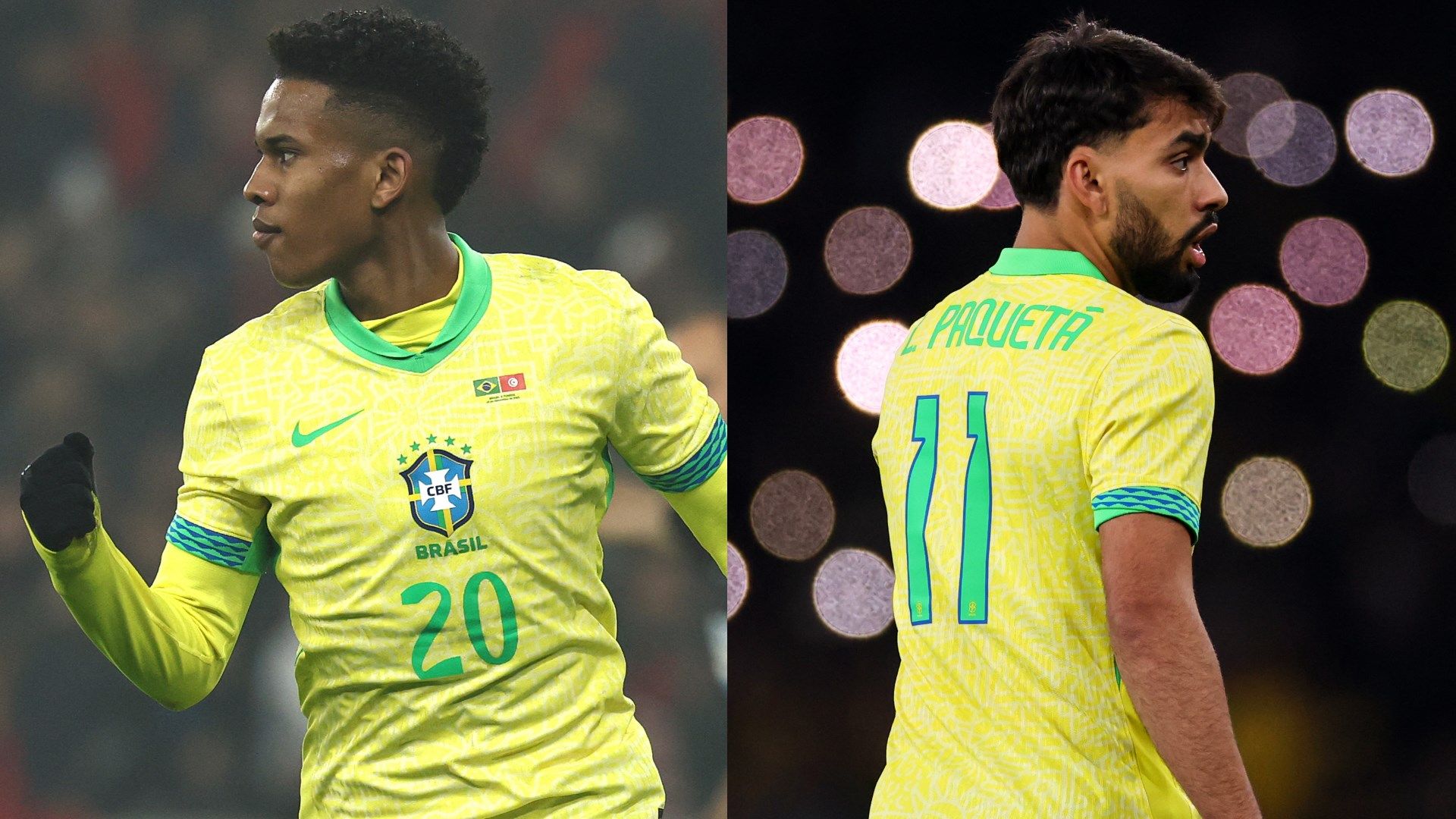 Brazil player ratings vs Tunisia: Estevao Willian can't stop scoring but Lucas Paqueta skies decisive penalty as Carlo Ancelotti's side held to disappointing draw