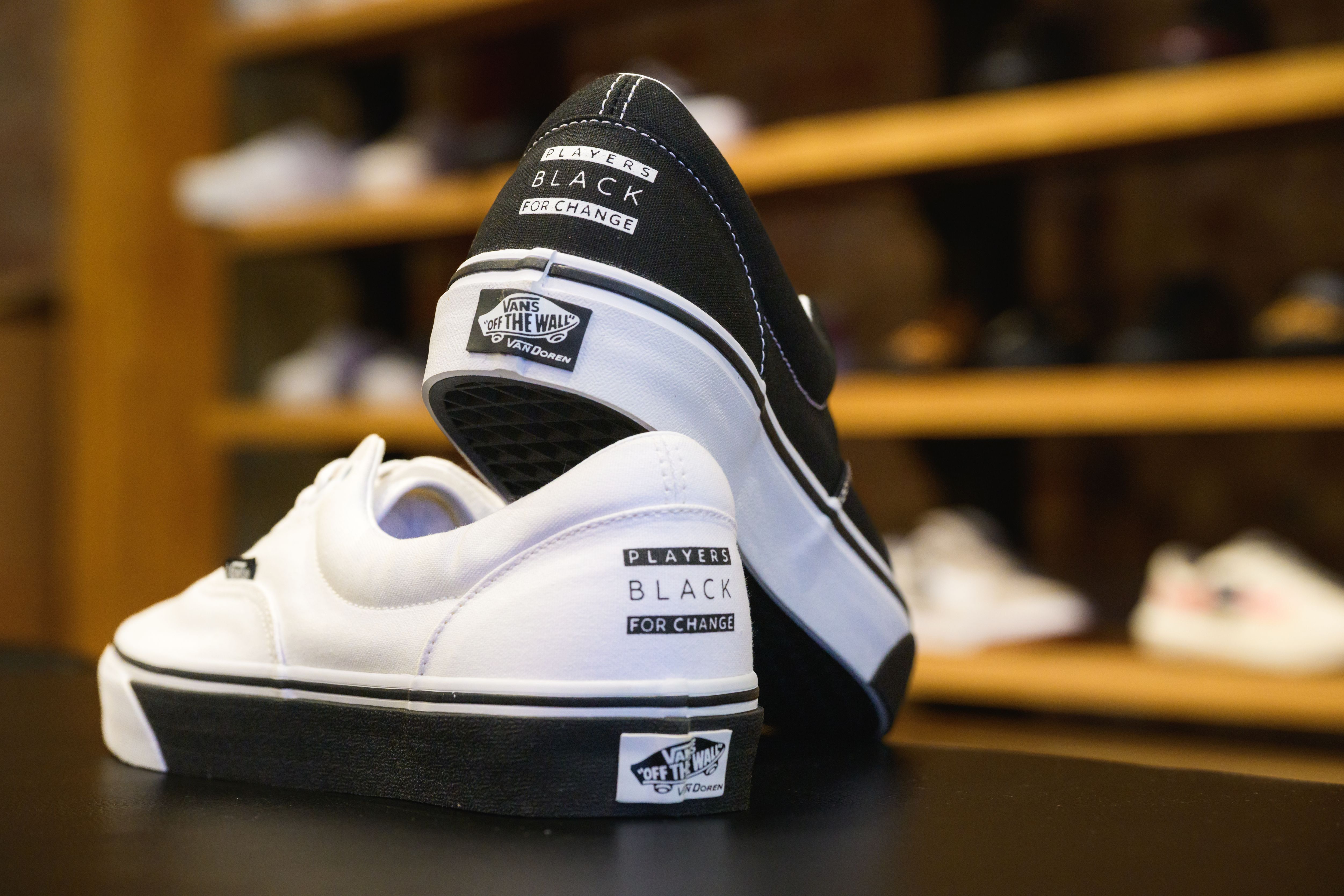 'Shared focus on community, sport, and creative expression' - Black Players for Change and Vans launch Vans x BPC Era collaboration to support soccer access programs