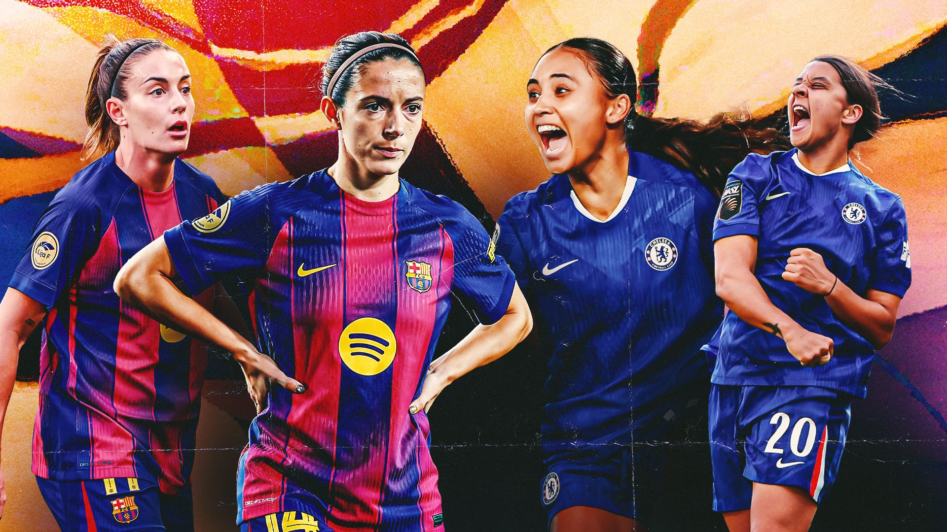 Can Chelsea end their Barcelona hoodoo? League phase clash can give Blues a huge boost in pursuit of Women's Champions League glory
