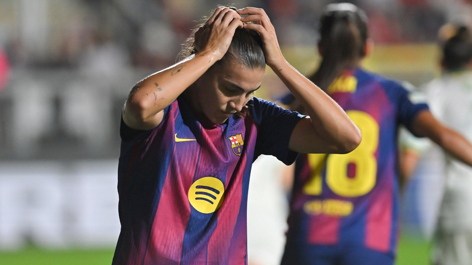 Can Chelsea end their Barcelona hoodoo? League phase clash can give Blues a huge boost in pursuit of Women's Champions League glory