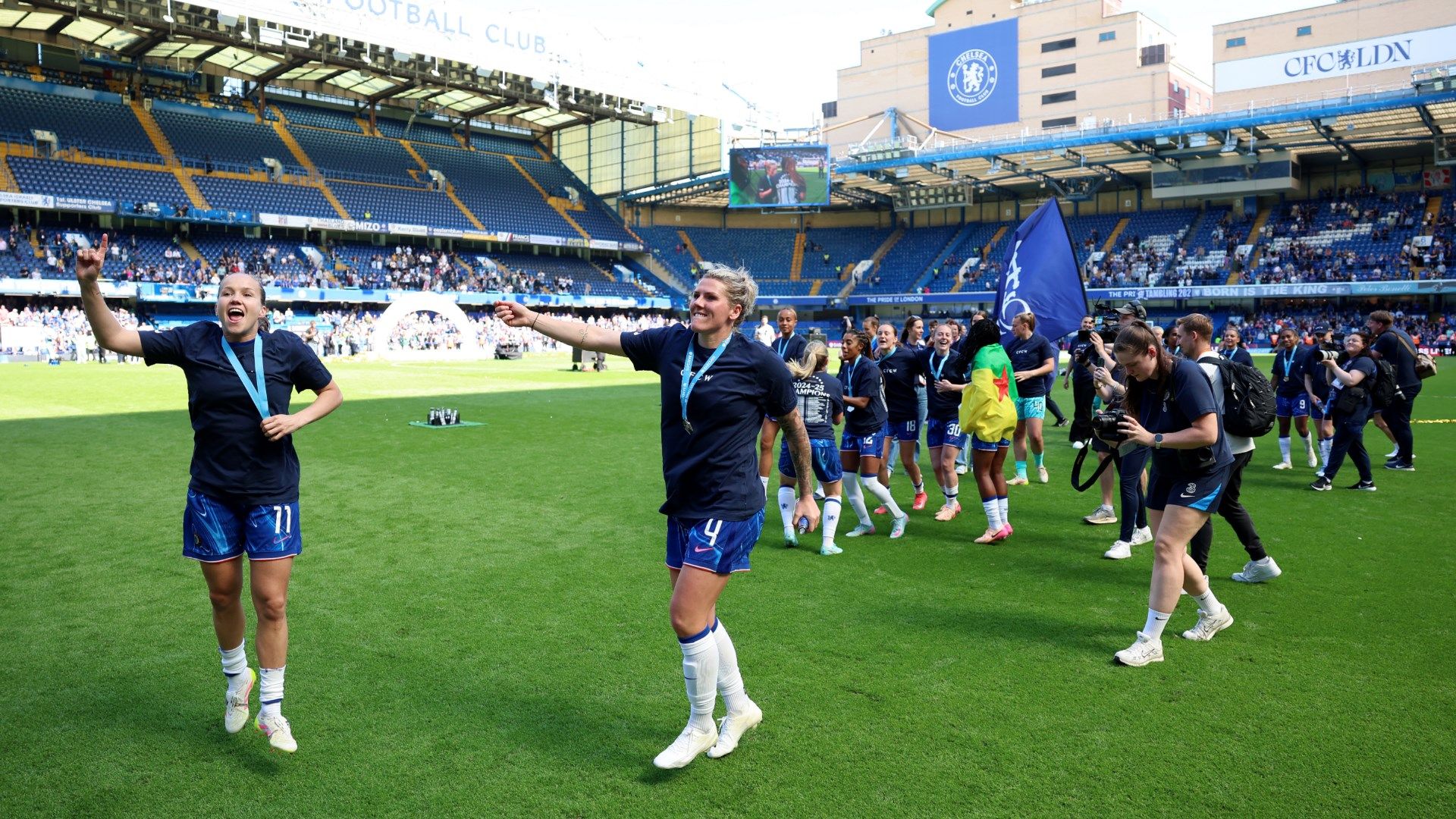 Can Chelsea end their Barcelona hoodoo? League phase clash can give Blues a huge boost in pursuit of Women's Champions League glory