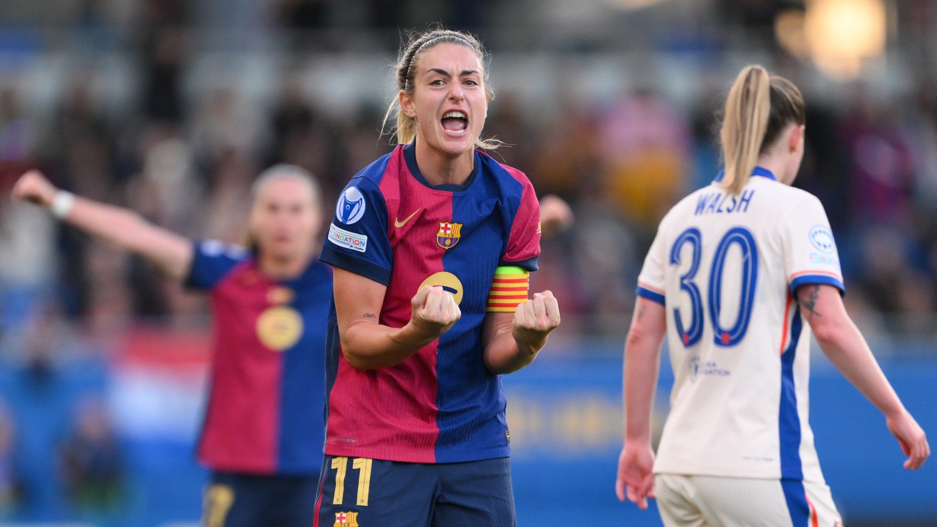 Can Chelsea end their Barcelona hoodoo? League phase clash can give Blues a huge boost in pursuit of Women's Champions League glory