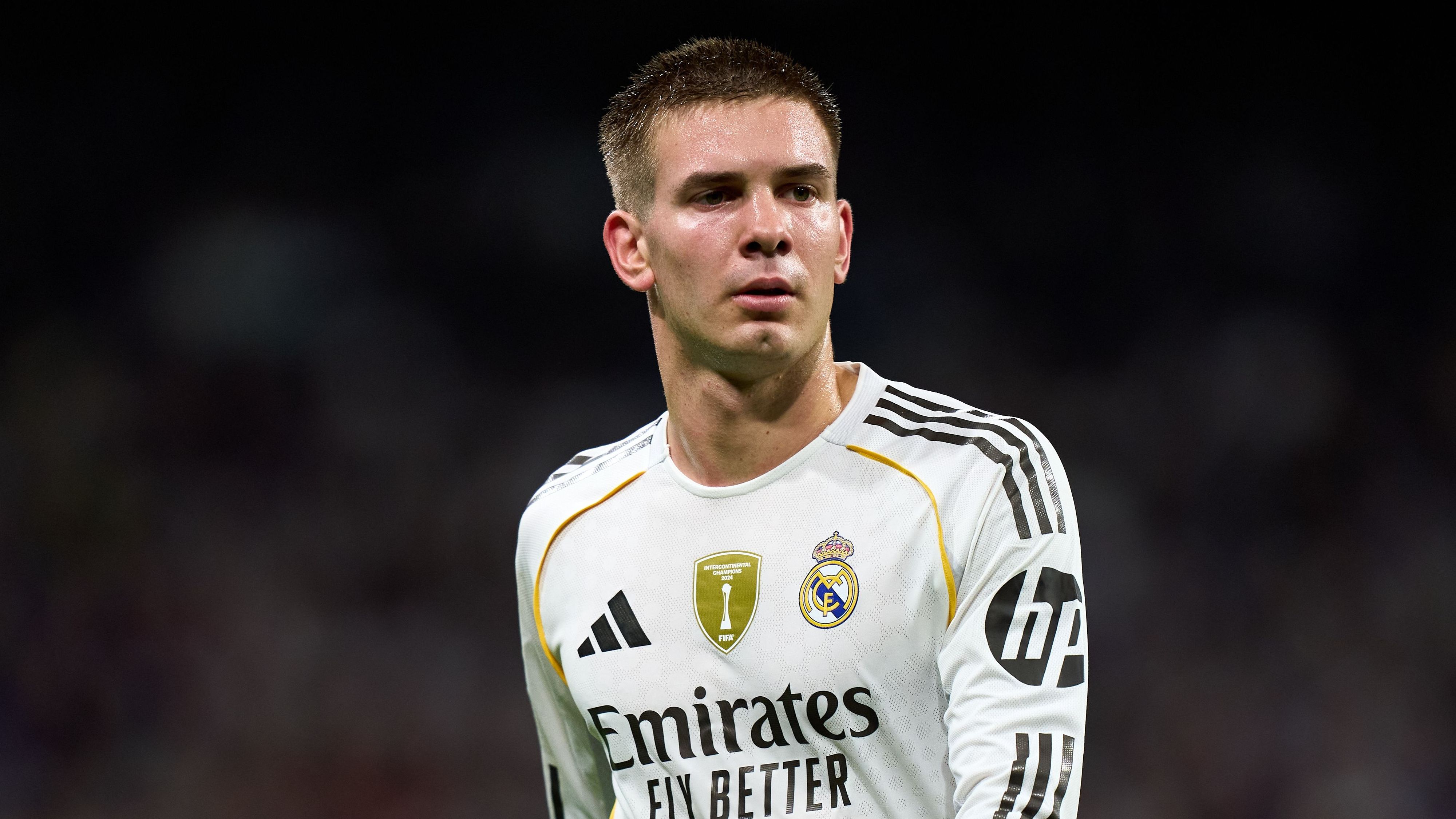 Franco Mastantuono admits Lamine Yamal is better but warns Barcelona star he 'just got here' as Real Madrid youngster opens up on pubalgia injury plaguing both teenagers