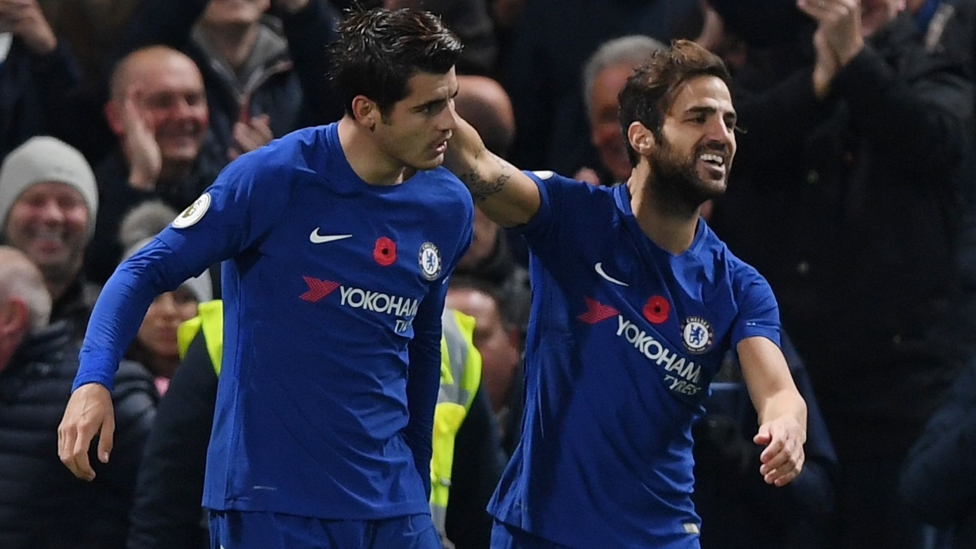 Cesc Fabregas was left 'fainting' after Antonio Conte training sessions at Chelsea as Como boss praises Napoli counterpart