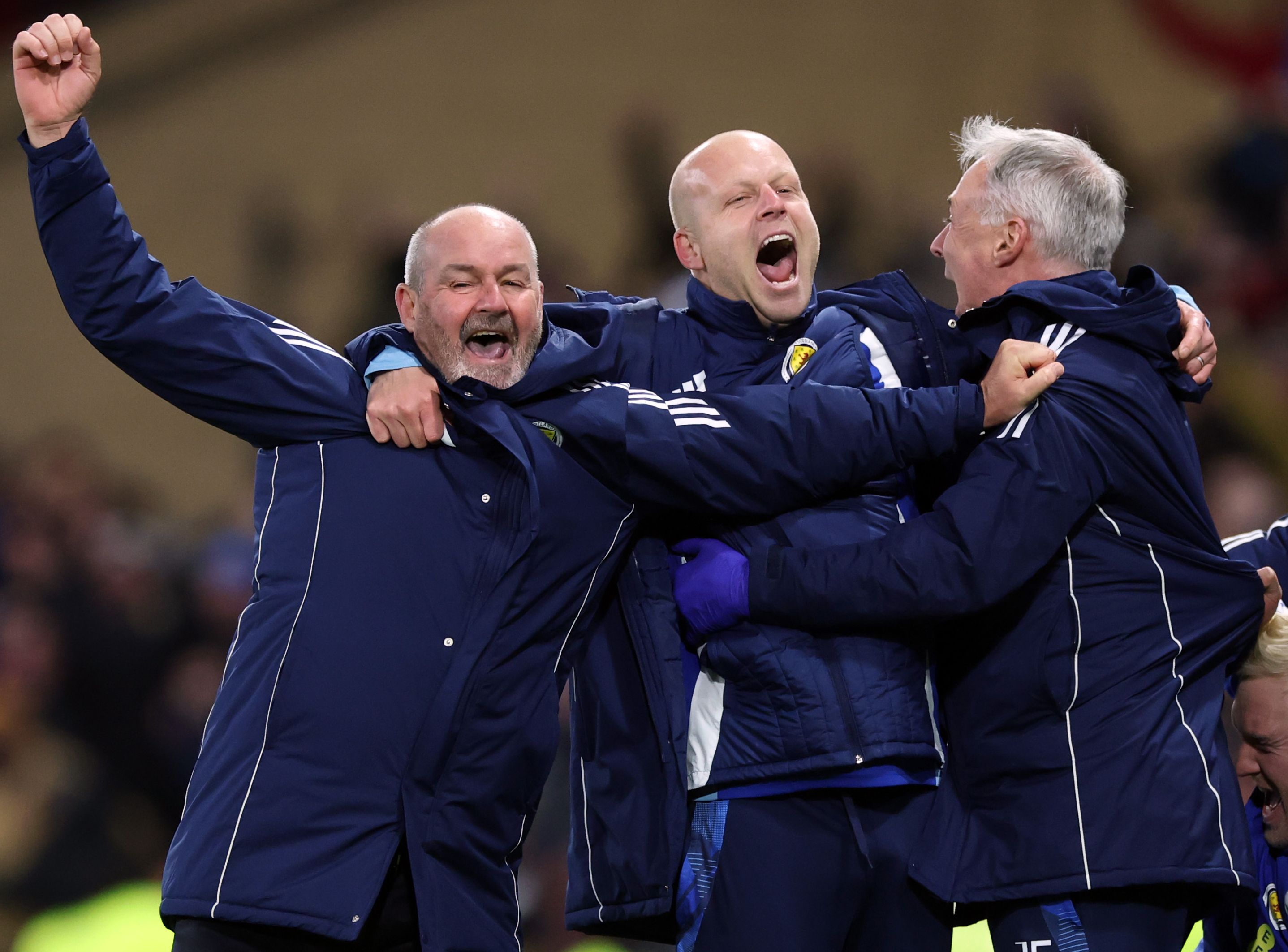 Tearful Liverpool star Andy Robertson reveals how Diogo Jota inspired his World Cup dream as Scotland book place at 2026 tournament
