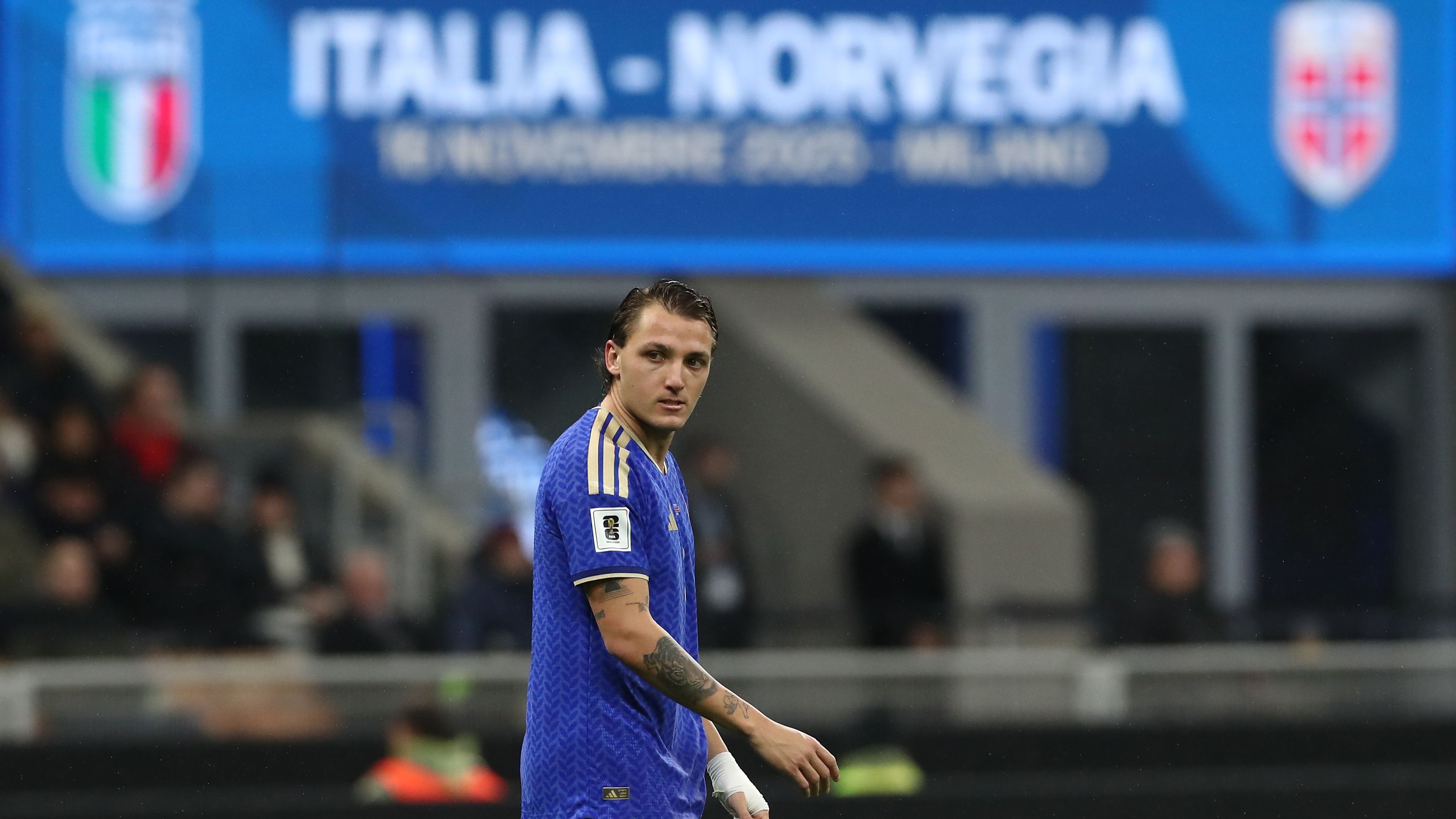 Gennaro Gattuso told he must 'teach the alphabet to school children' as ex-Italy coach blasts unacceptable errors that leave Azzurri facing World Cup play-offs