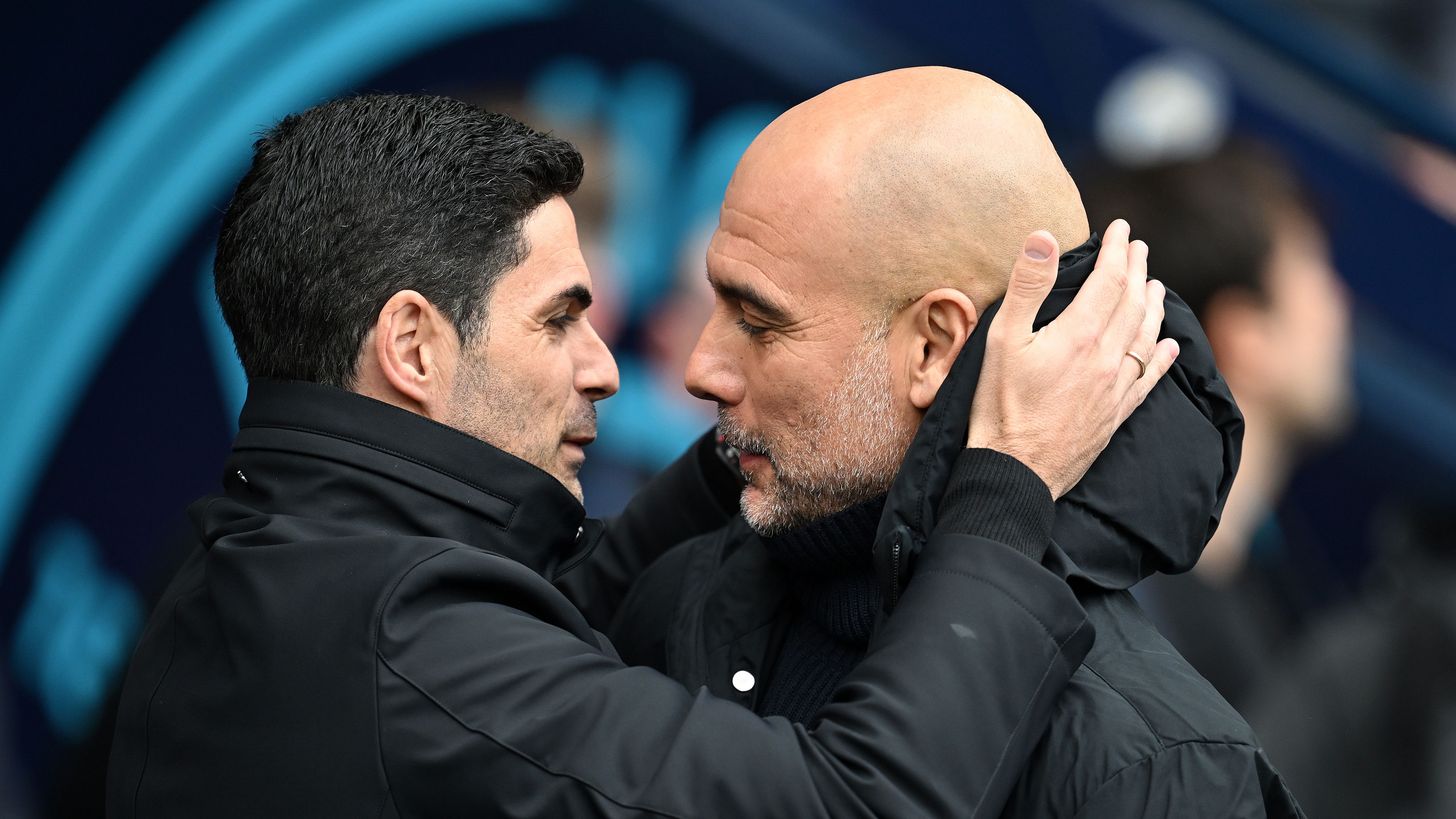 'He was my hero!' - Mikel Arteta explains why his Arsenal success is down to Pep Guardiola after first meeting legendary Spaniard aged 15