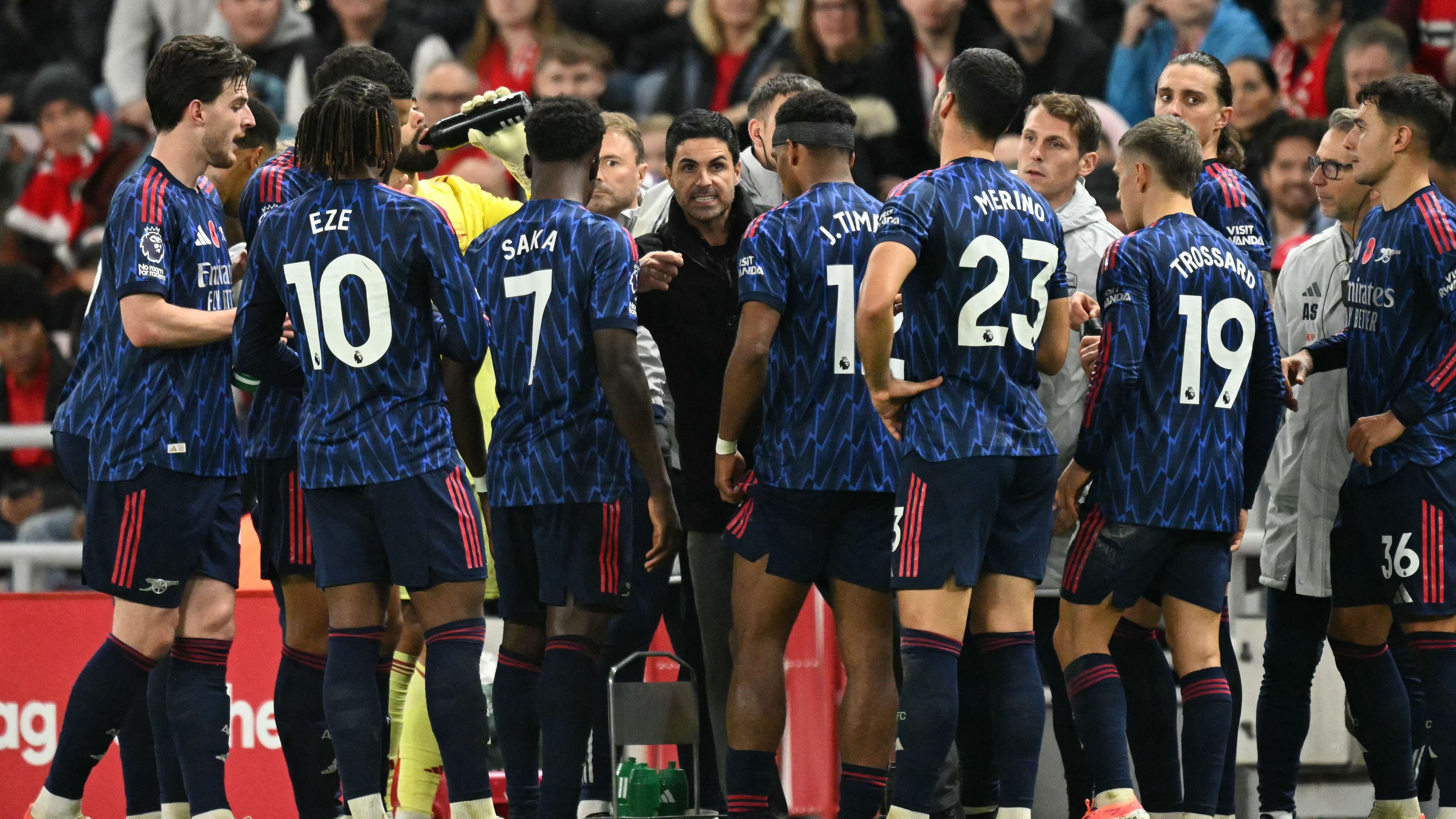 'He was my hero!' - Mikel Arteta explains why his Arsenal success is down to Pep Guardiola after first meeting legendary Spaniard aged 15