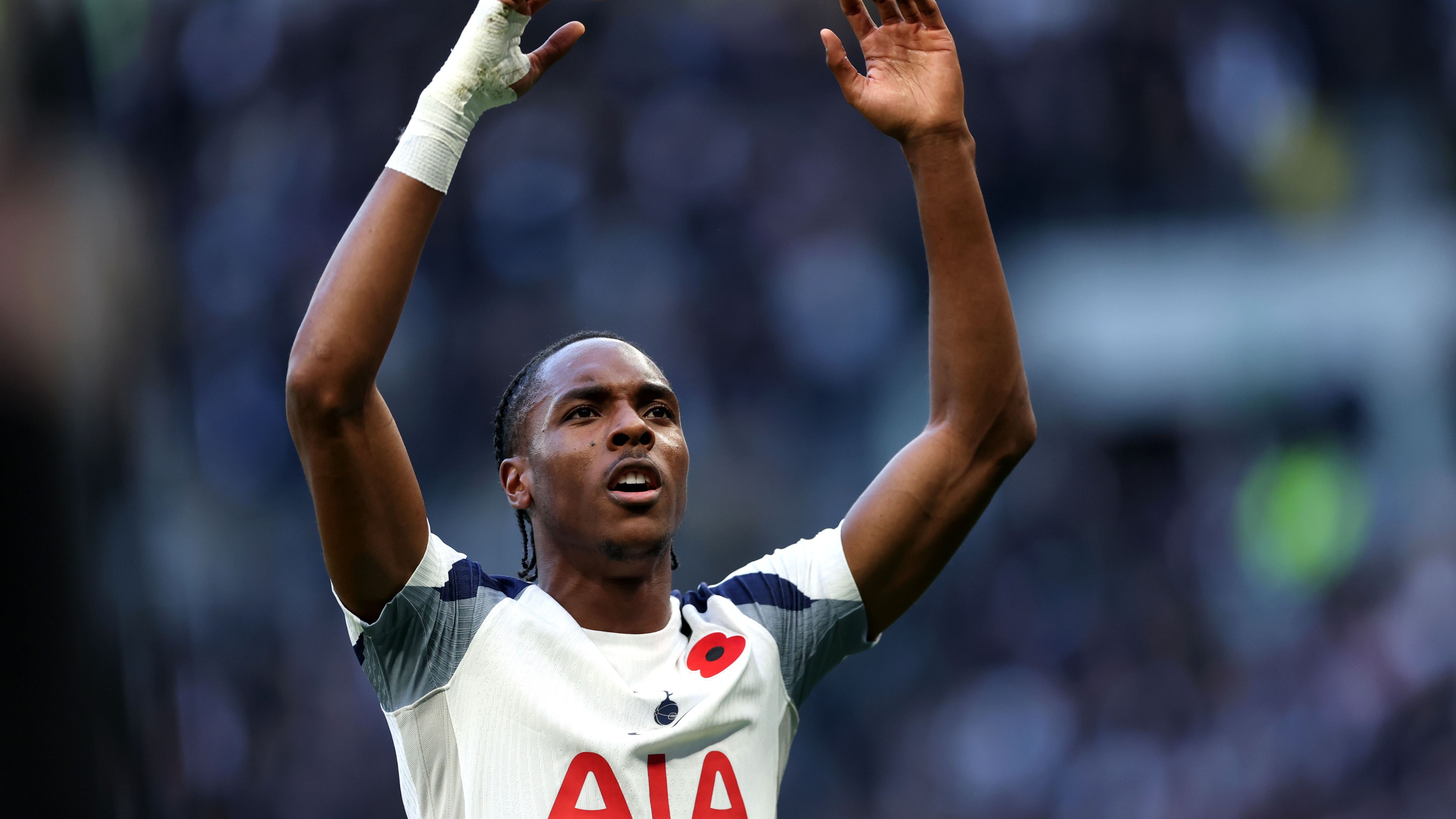 Roma open talks to sign Mathys Tel in January amid Tottenham struggles as Evan Ferguson disappoints at Serie A title hopefuls