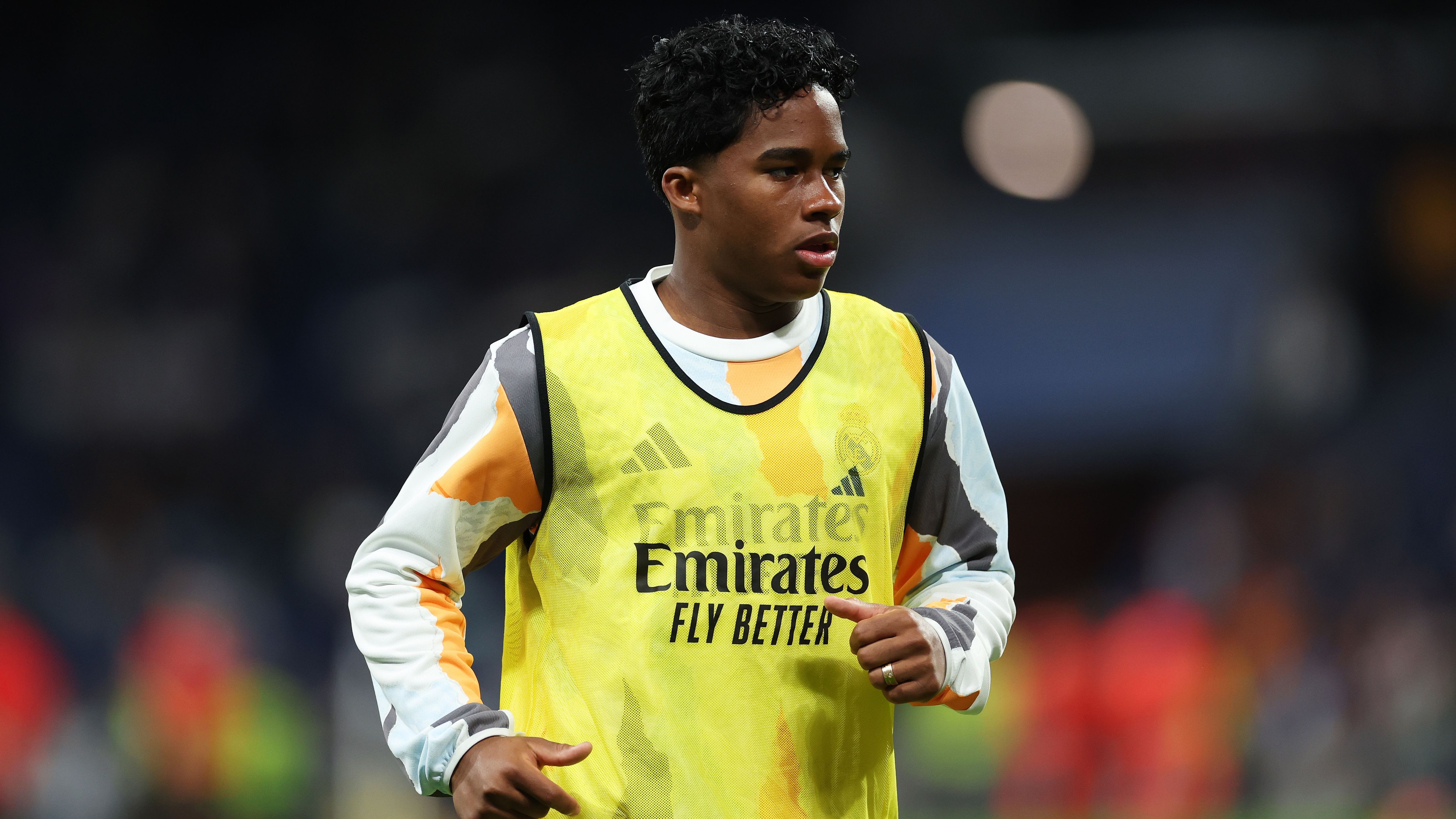 Endrick assured Lyon move could be 'the best thing that can happen' as former Real Madrid forward insists Brazilian 'there is life beyond' Spanish giants