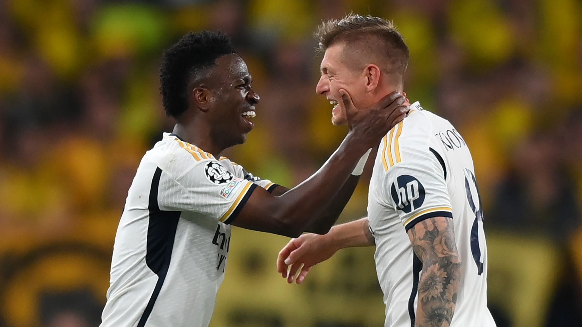 'I told him many times' - Toni Kroos takes aim at Vinicius Jr's 'annoying' behaviour at Real Madrid and sends out strong warning