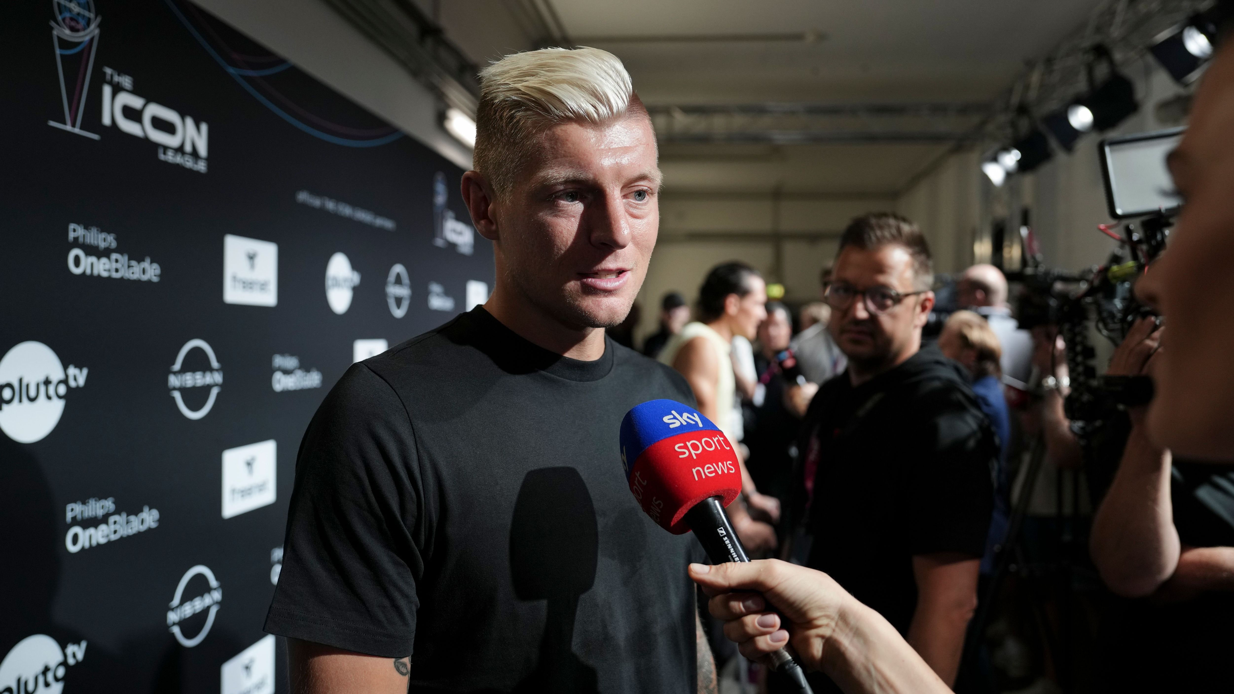 'I told him many times' - Toni Kroos takes aim at Vinicius Jr's 'annoying' behaviour at Real Madrid and sends out strong warning