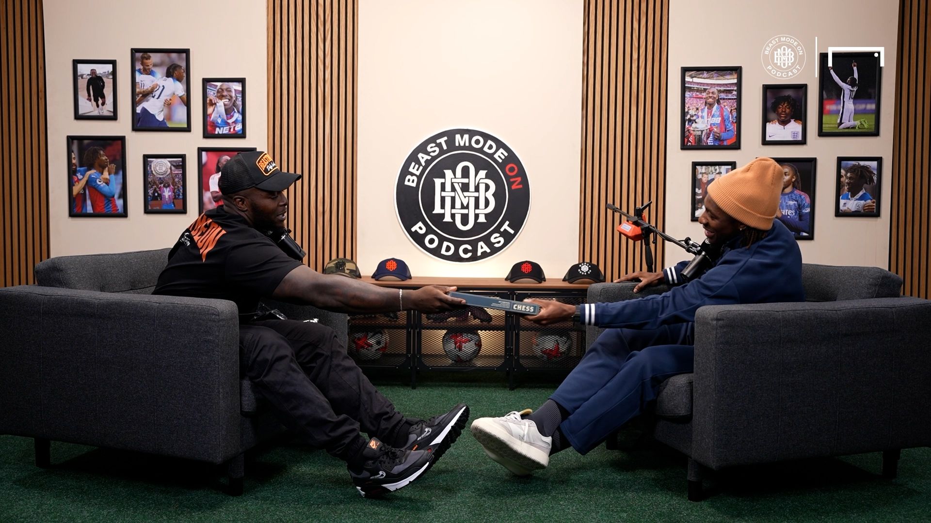 Eberechi Eze reveals the 'special' Arsenal player who has impressed him most since joining as he lifts the lid on life under 'incredible' Mikel Arteta