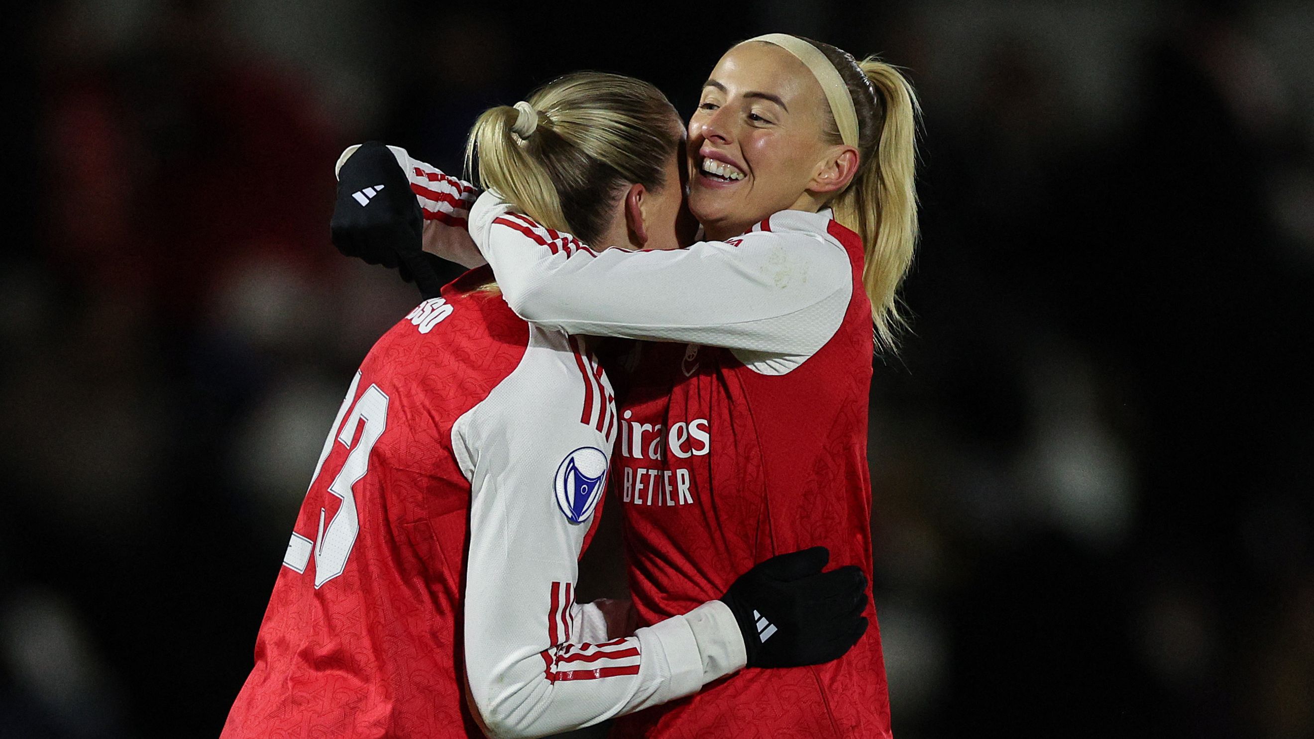 Arsenal women's player ratings vs Real Madrid: Alessia Russo to the rescue! Lionesses star bags brace and Chloe Kelly shines as Gunners fight back to secure crucial win