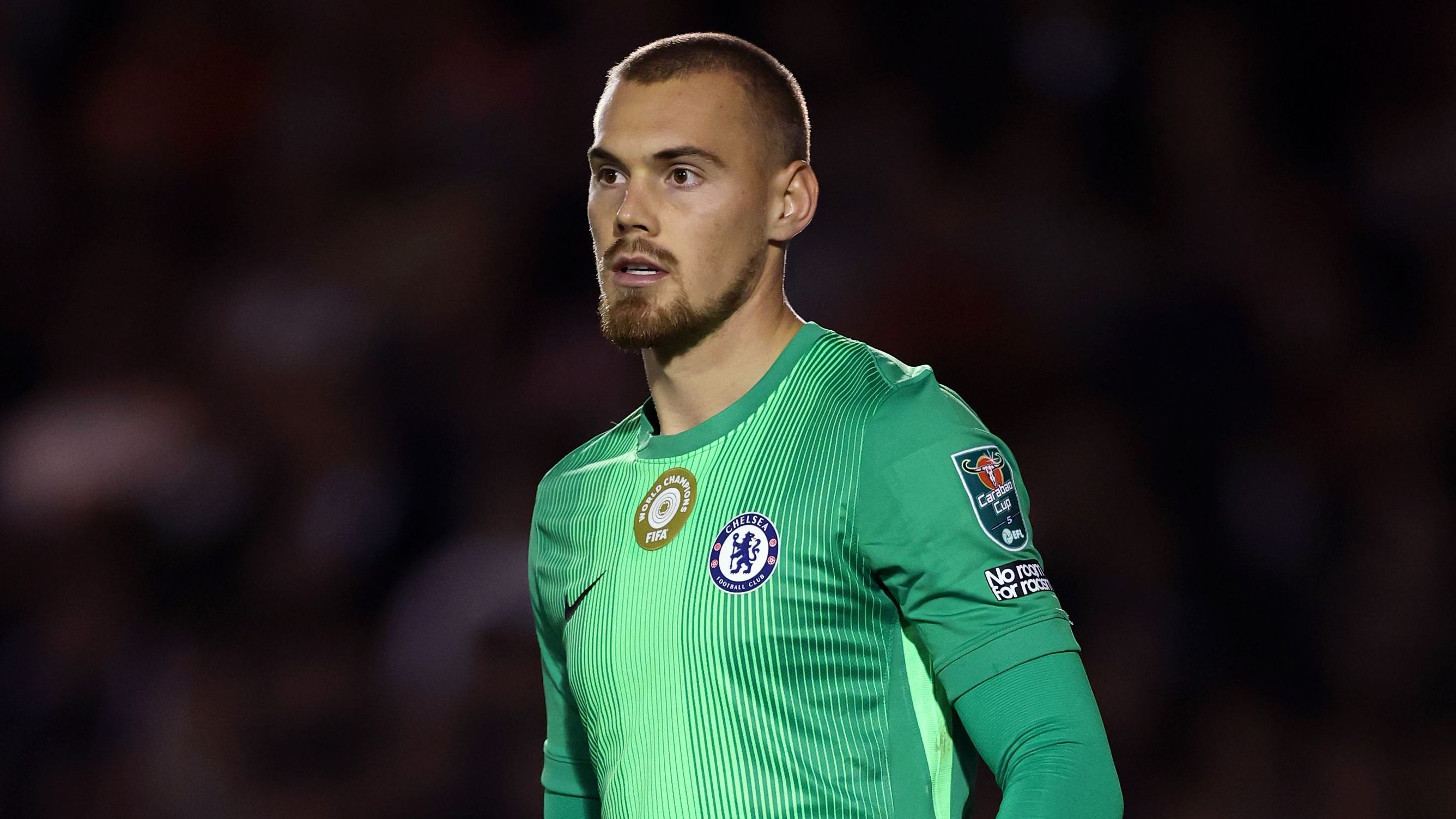 Chelsea goalkeeper Filip Jorgensen sent strong World Cup 2026 message and warned he needs regular game time under Enzo Maresca