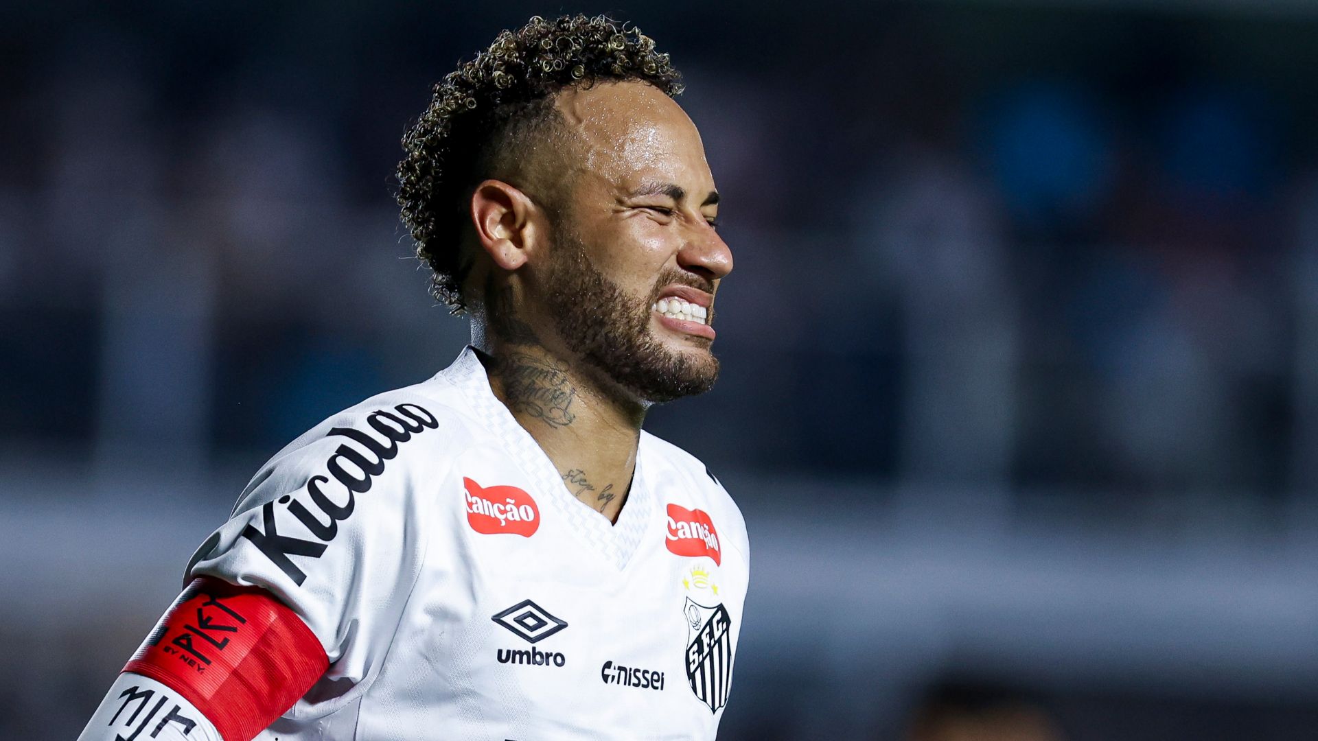 Neymar issues public apology after giving away controversial penalty vs Mirassol as Santos remain mired in relegation dogfight