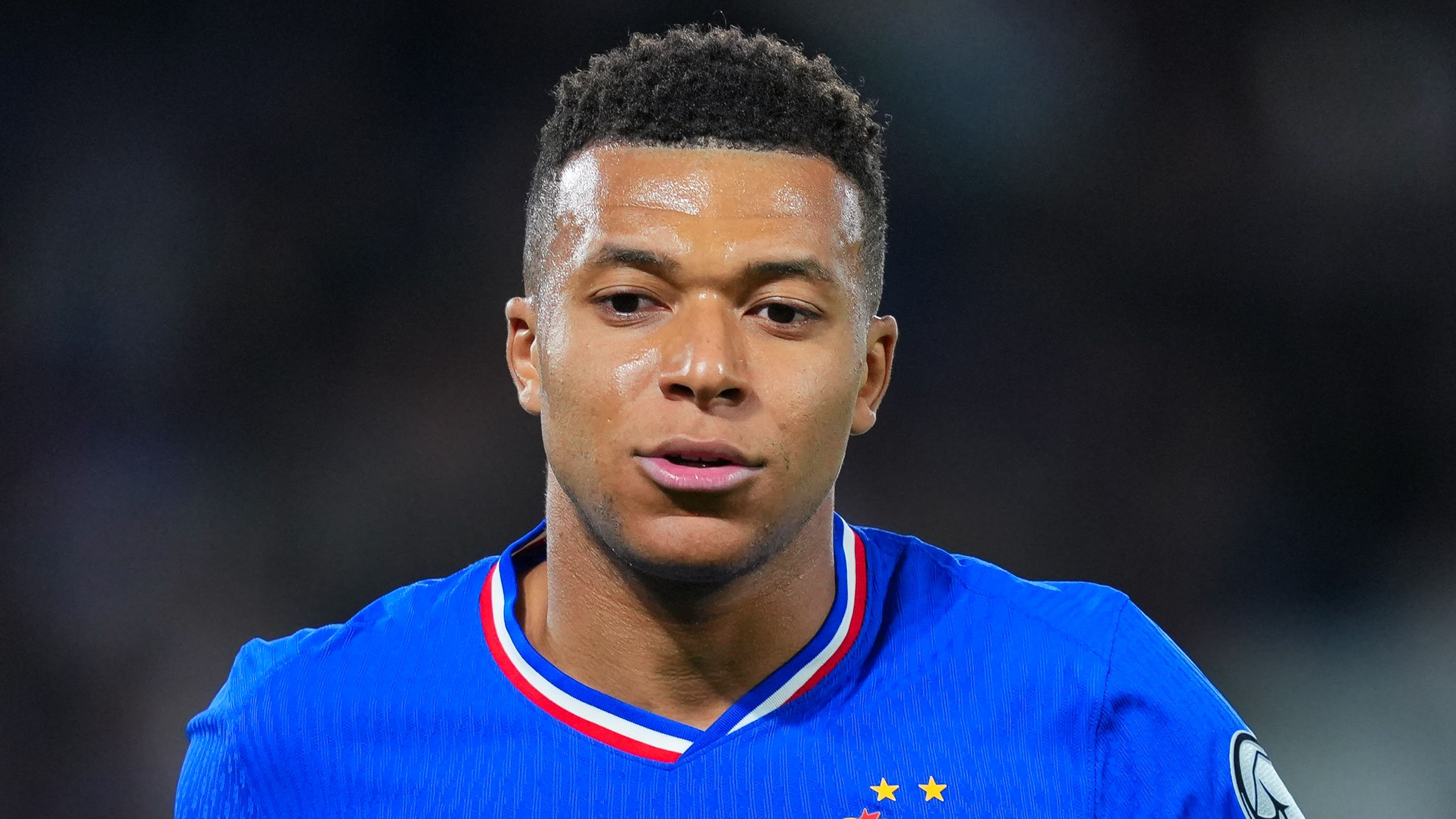 Kylian Mbappe causes controversy in France with visit to Dubai padel club after pulling out of Didier Deschamps' squad with injury