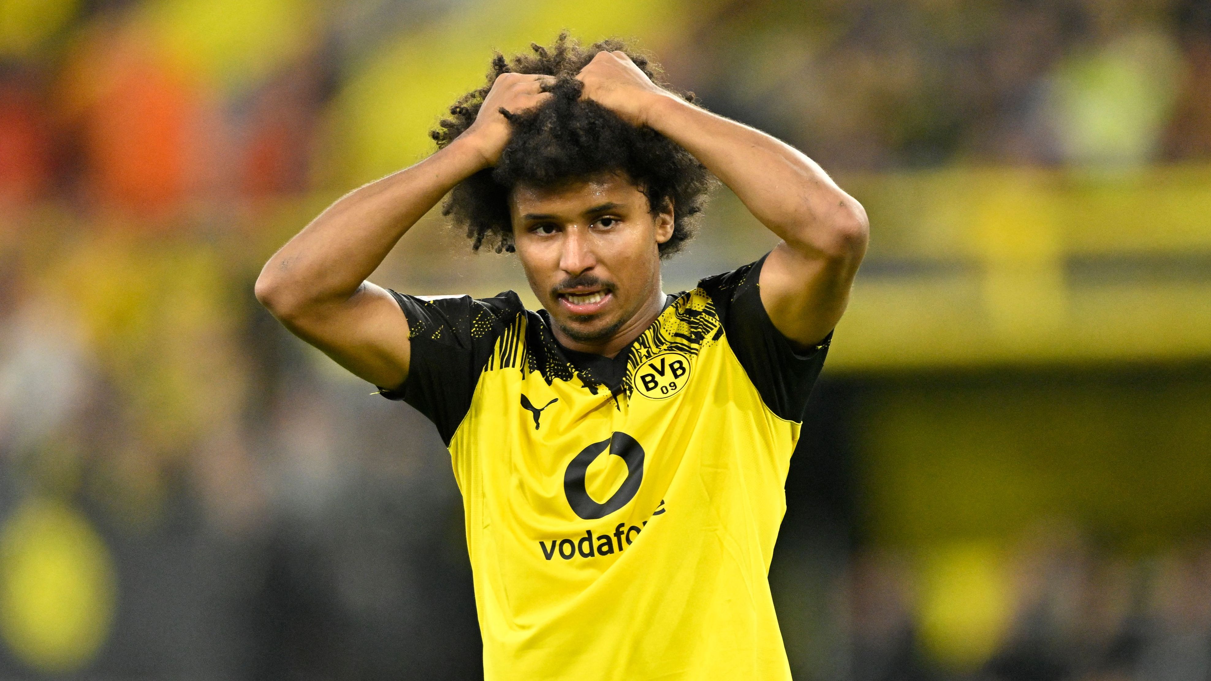 'It was a huge mistake' - Karim Adeyemi explains illegal weapons came from 'mystery box' he found on TikTok after Borussia Dortmund star avoids jail time and gets €450k fine