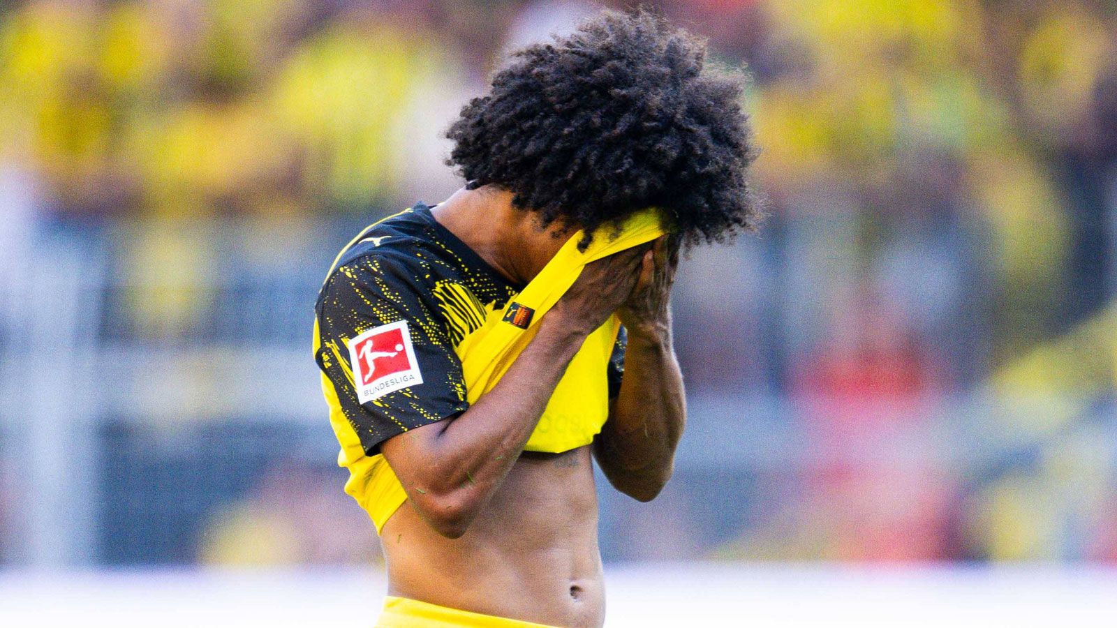 'It was a huge mistake' - Karim Adeyemi explains illegal weapons came from 'mystery box' he found on TikTok after Borussia Dortmund star avoids jail time and gets €450k fine