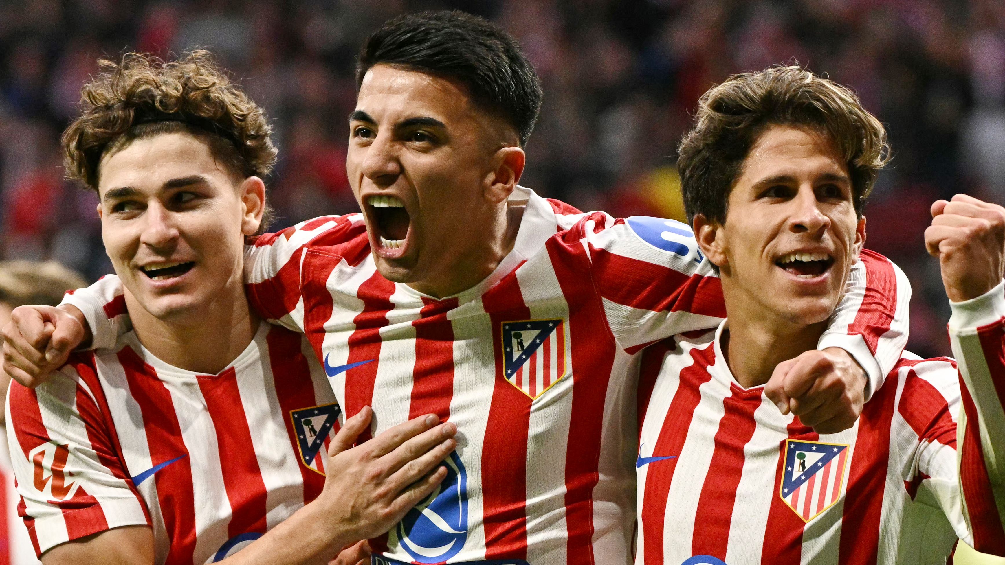 Antoine Griezmann reveals how he helped lure Julian Alvarez to Atletico Madrid from Man City with Instagram messages