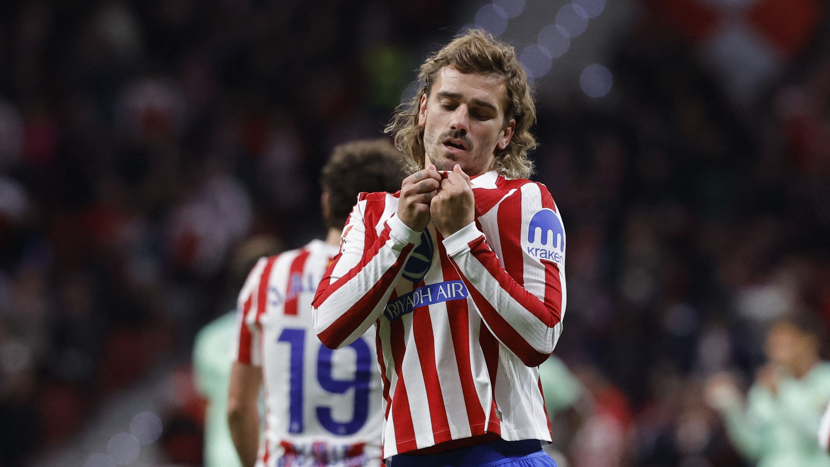 Antoine Griezmann reveals how he helped lure Julian Alvarez to Atletico Madrid from Man City with Instagram messages