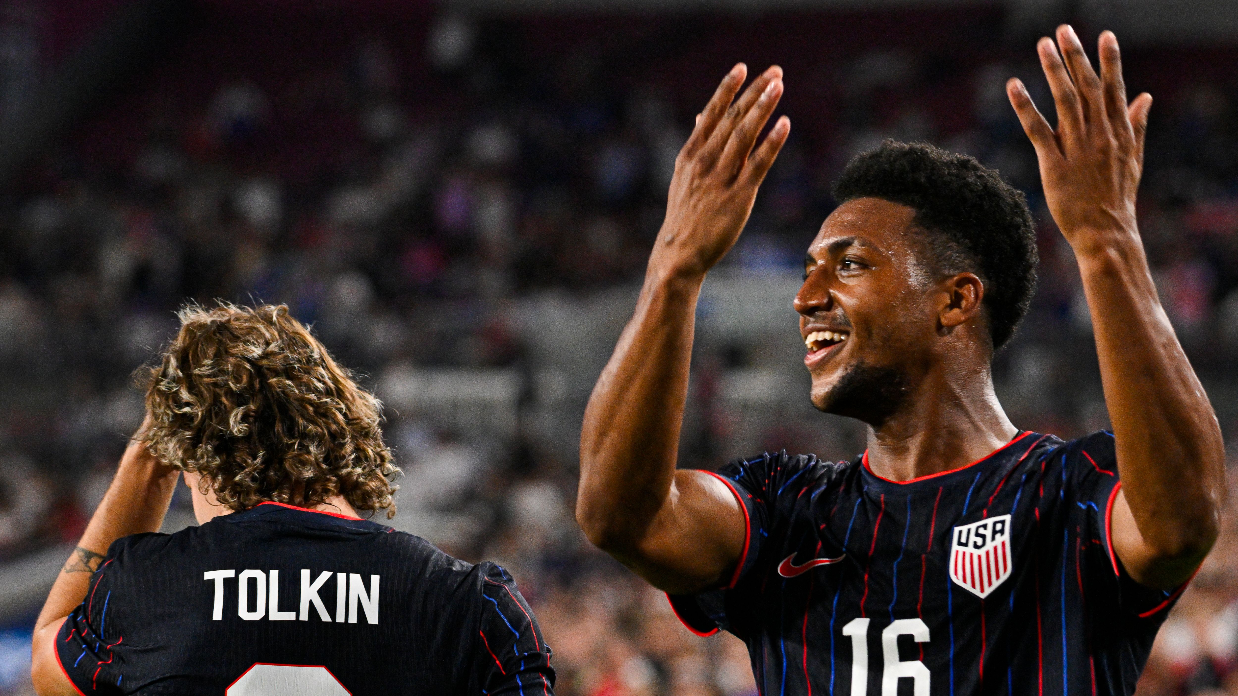 USMNT player ratings vs Uruguay: Alex Freeman and Sebastian Berhalter steal the show as U.S. smash five past La Celeste to end 2025