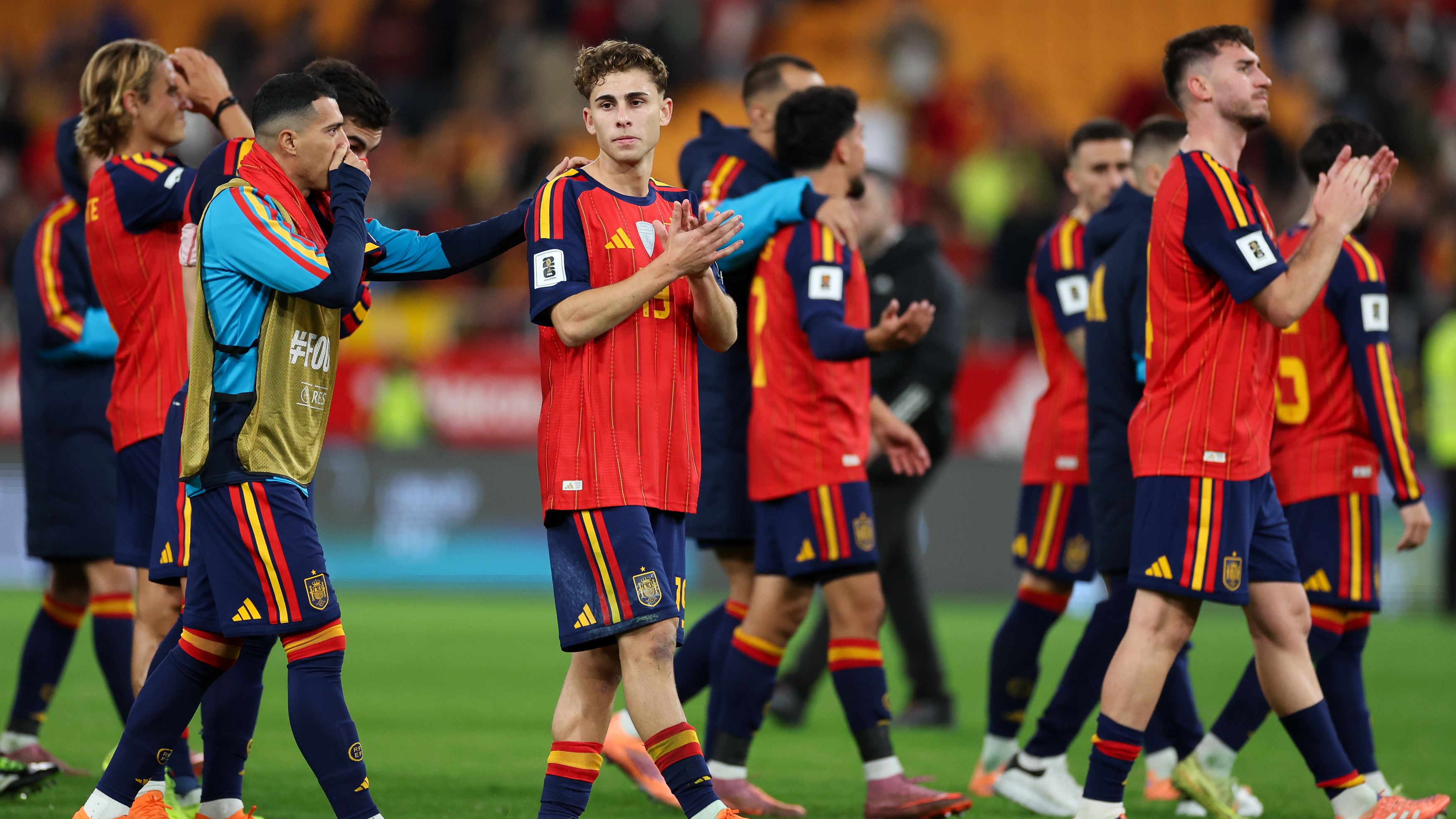 Arrest made as Turkey claim over €300k in jewellery stolen from dressing room during Spain draw in World Cup qualifying