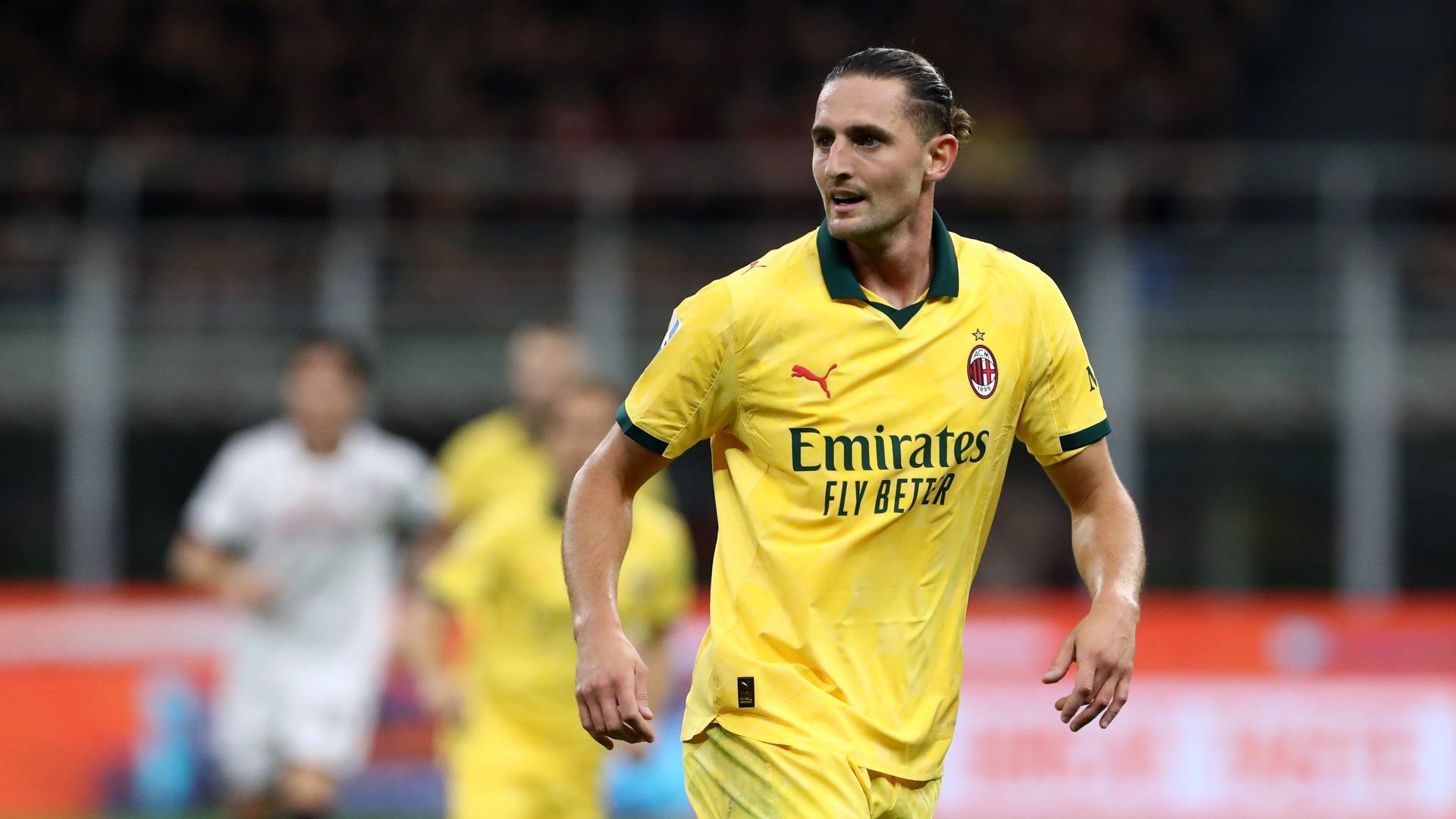 Adrien Rabiot targets 'last minute winner' against Inter with AC Milan star 'pumped' for derby return after a month out with injury