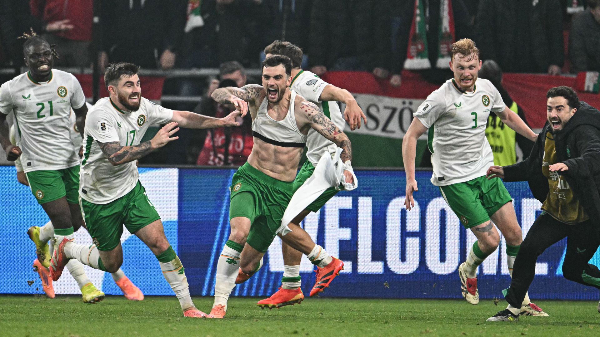 World Cup 2026 play-off draw: Italy block path for Wales & Northern Ireland while the Republic of Ireland face Czechia at the semi-final stage