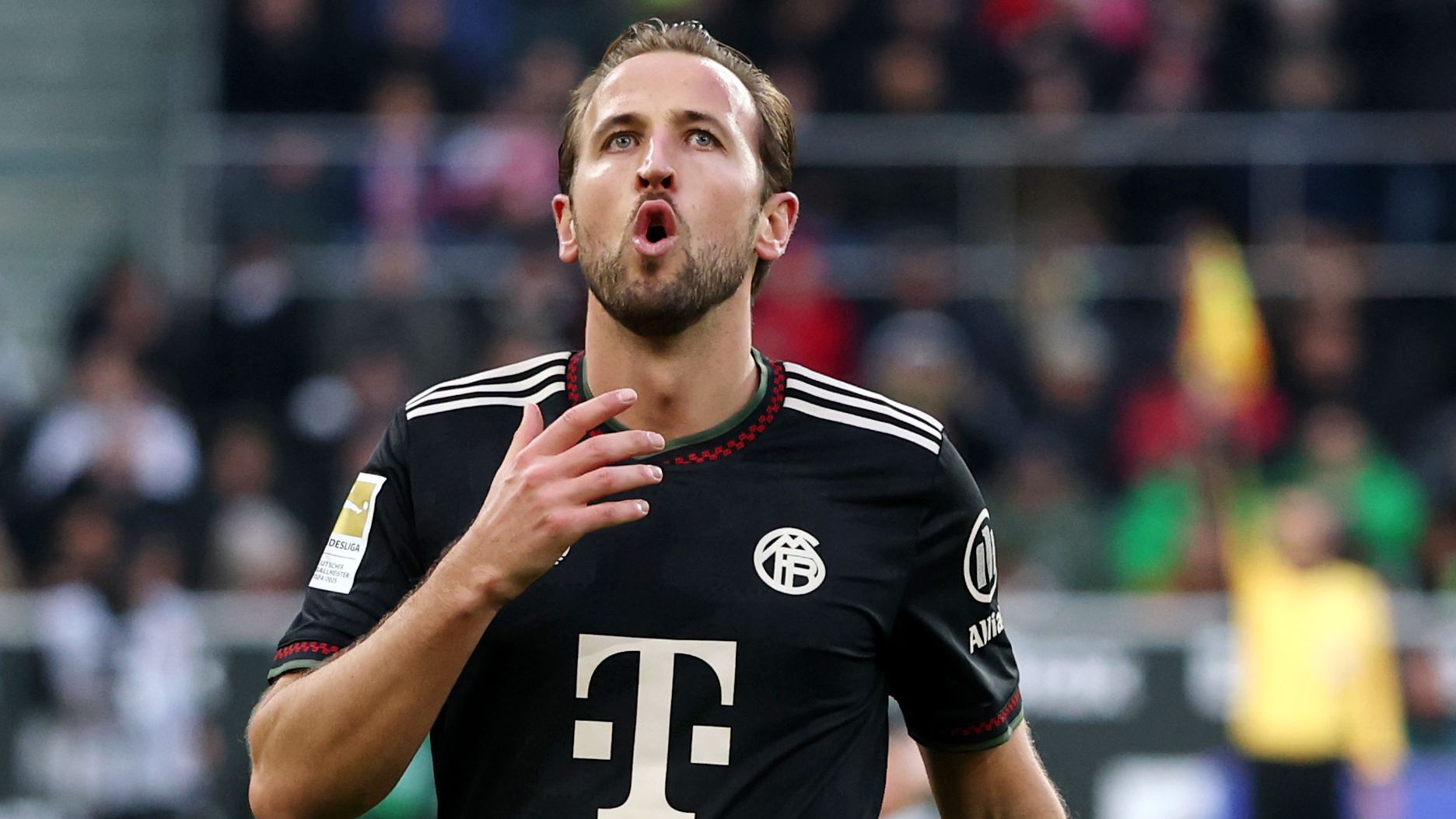 Harry Kane is 'exactly' what Bayern Munich wanted as club chief praises 'top-notch' striker and says Vincent Kompany has brought 'fun' back to Bundesliga giants