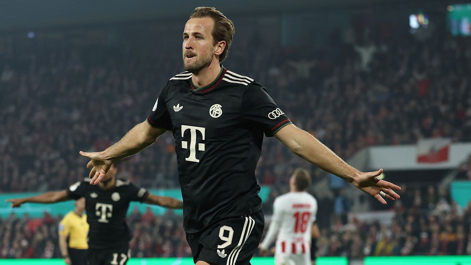 Harry Kane is 'exactly' what Bayern Munich wanted as club chief praises 'top-notch' striker and says Vincent Kompany has brought 'fun' back to Bundesliga giants